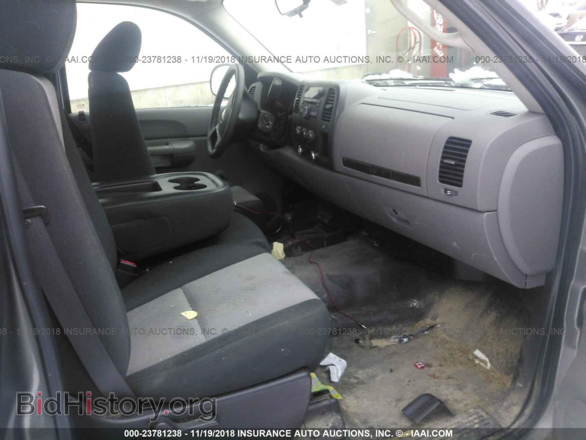 2008 CHEVROLET SILVERADO - VIN: 1GCEK14C08E124424 - Фото 5