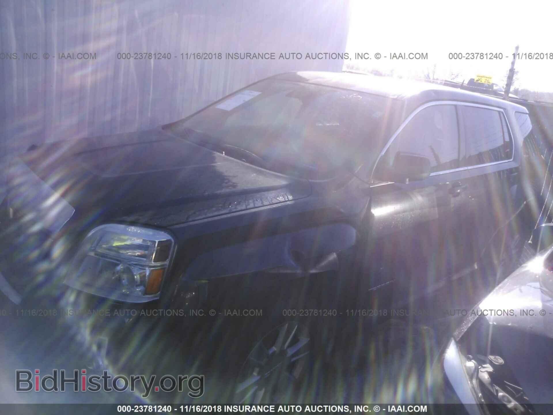 2013 GMC TERRAIN - VIN: 2GKALMEK7D6154378 - Photo 2