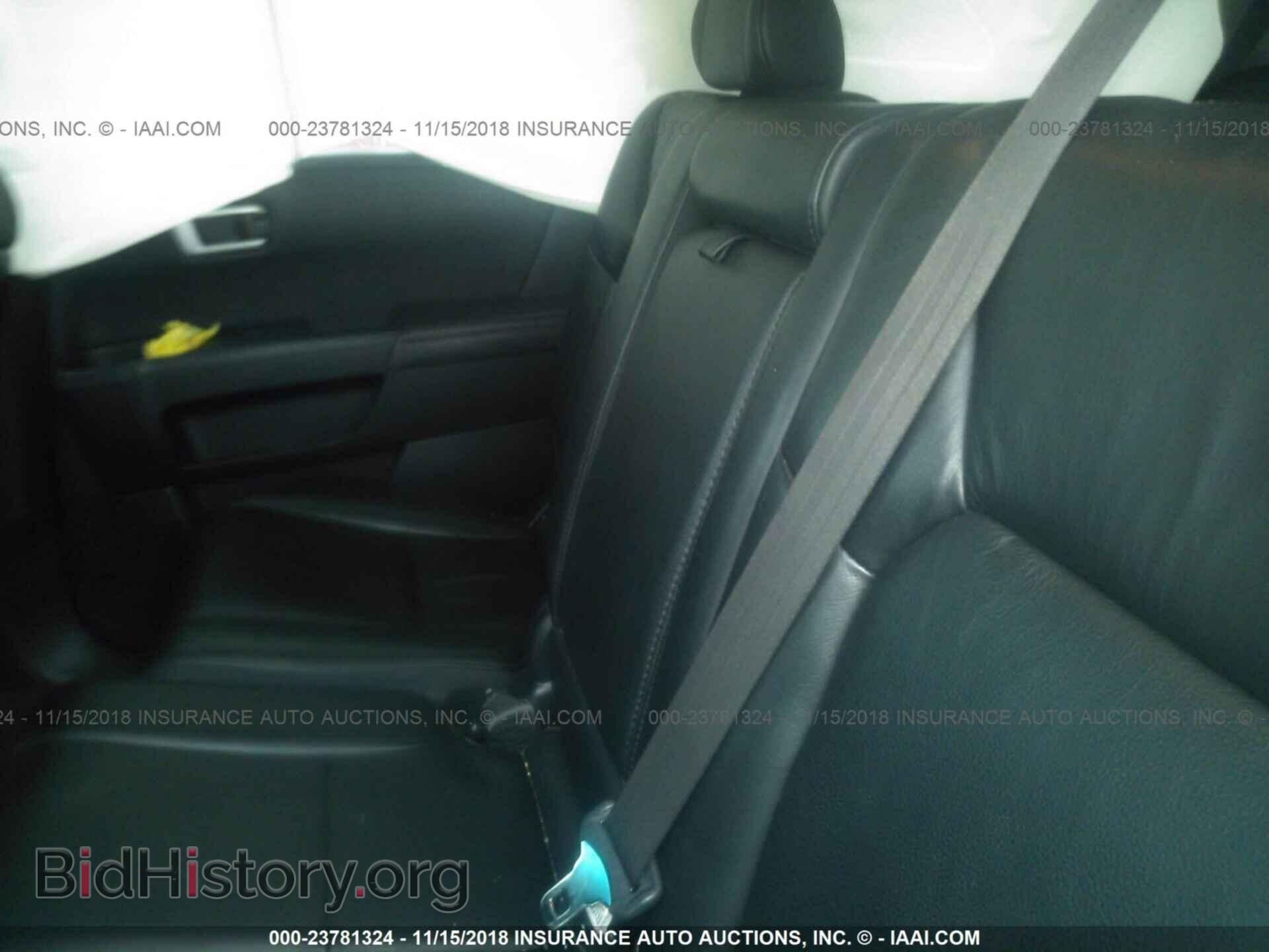 2011 Honda Pilot - VIN: 5FNYF4H55BB078710 - Фото 8