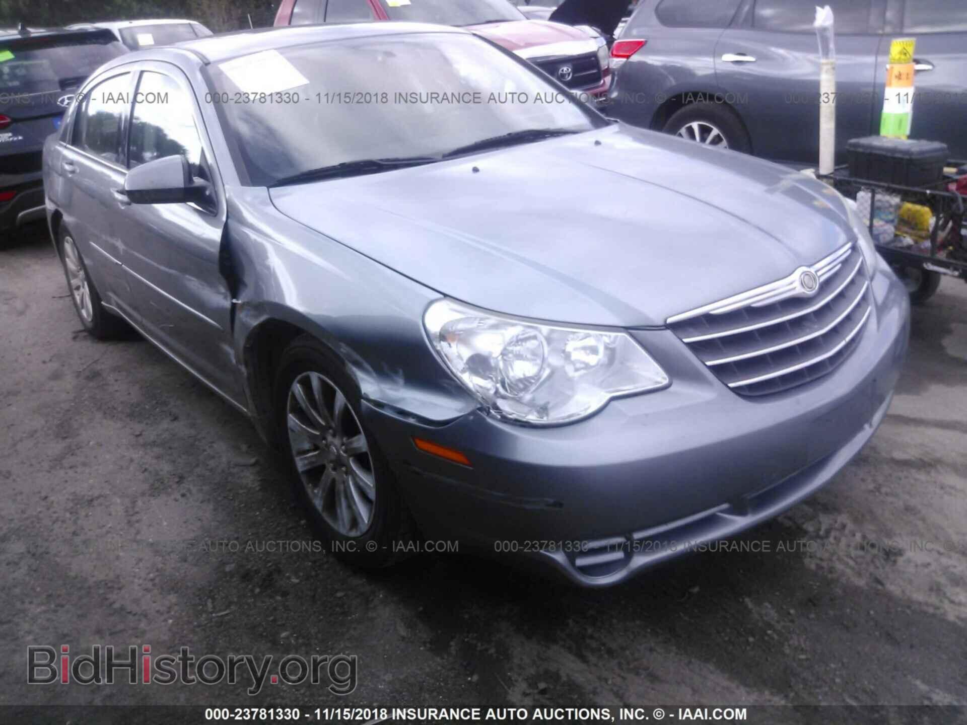 Photo 1C3CC5FD5AN196876 - CHRYSLER SEBRING 2010