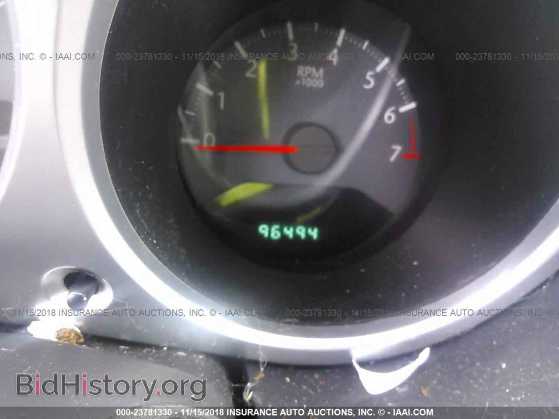 2010 CHRYSLER SEBRING - VIN: 1C3CC5FD5AN196876 - Photo 7