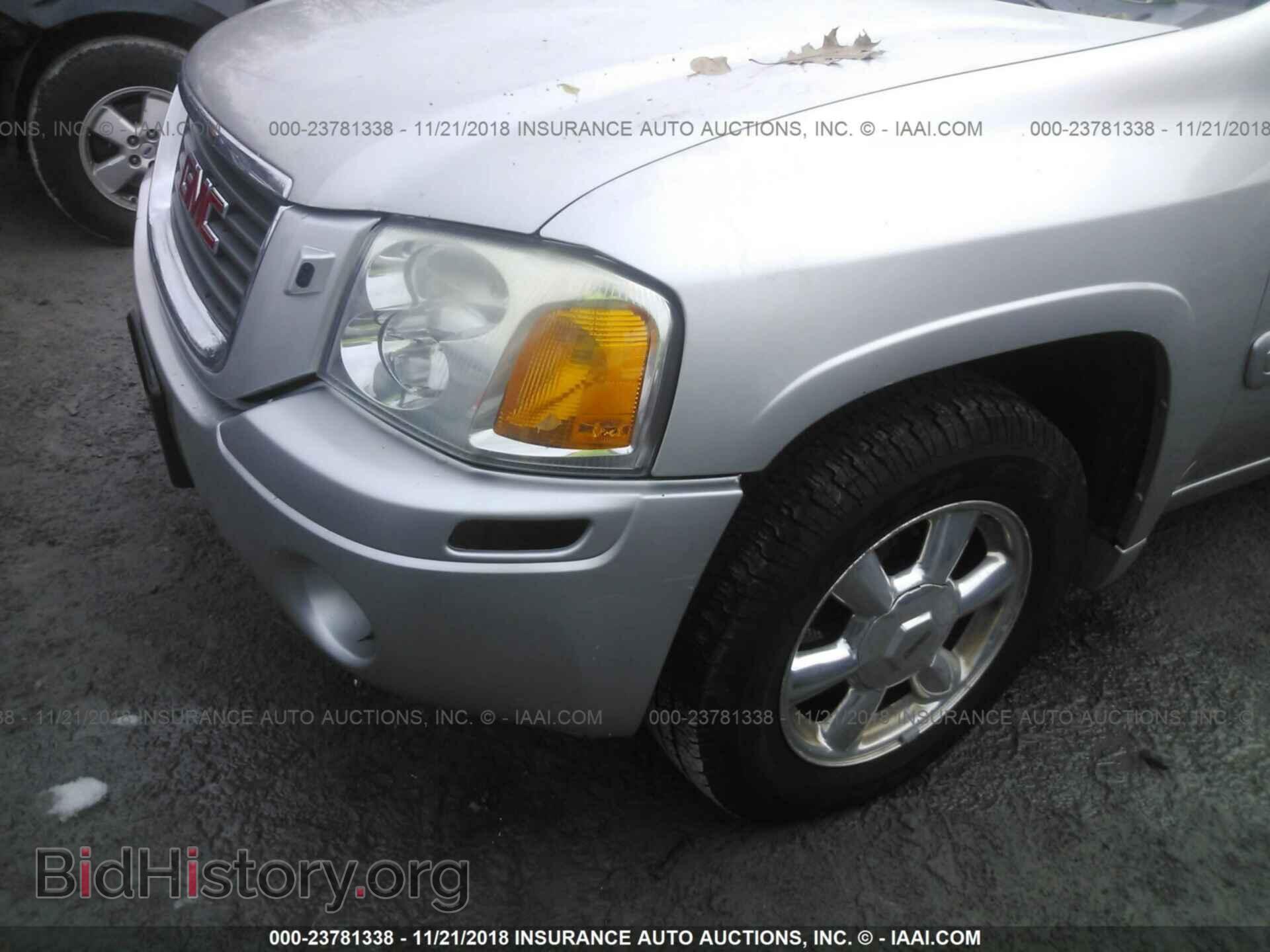 2005 GMC ENVOY - VIN: 1GKET16S156176852 - Фото 6