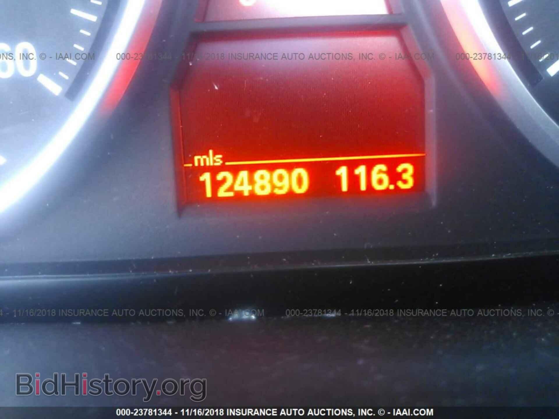 2007 BMW 335 - VIN: WBAVD535X7A007926 - Фото 7