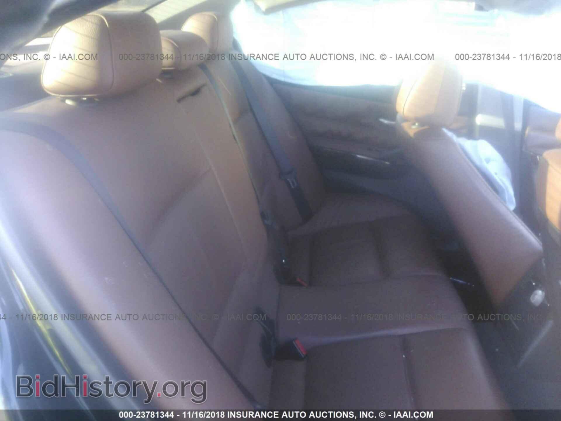 2007 BMW 335 - VIN: WBAVD535X7A007926 - Фото 8