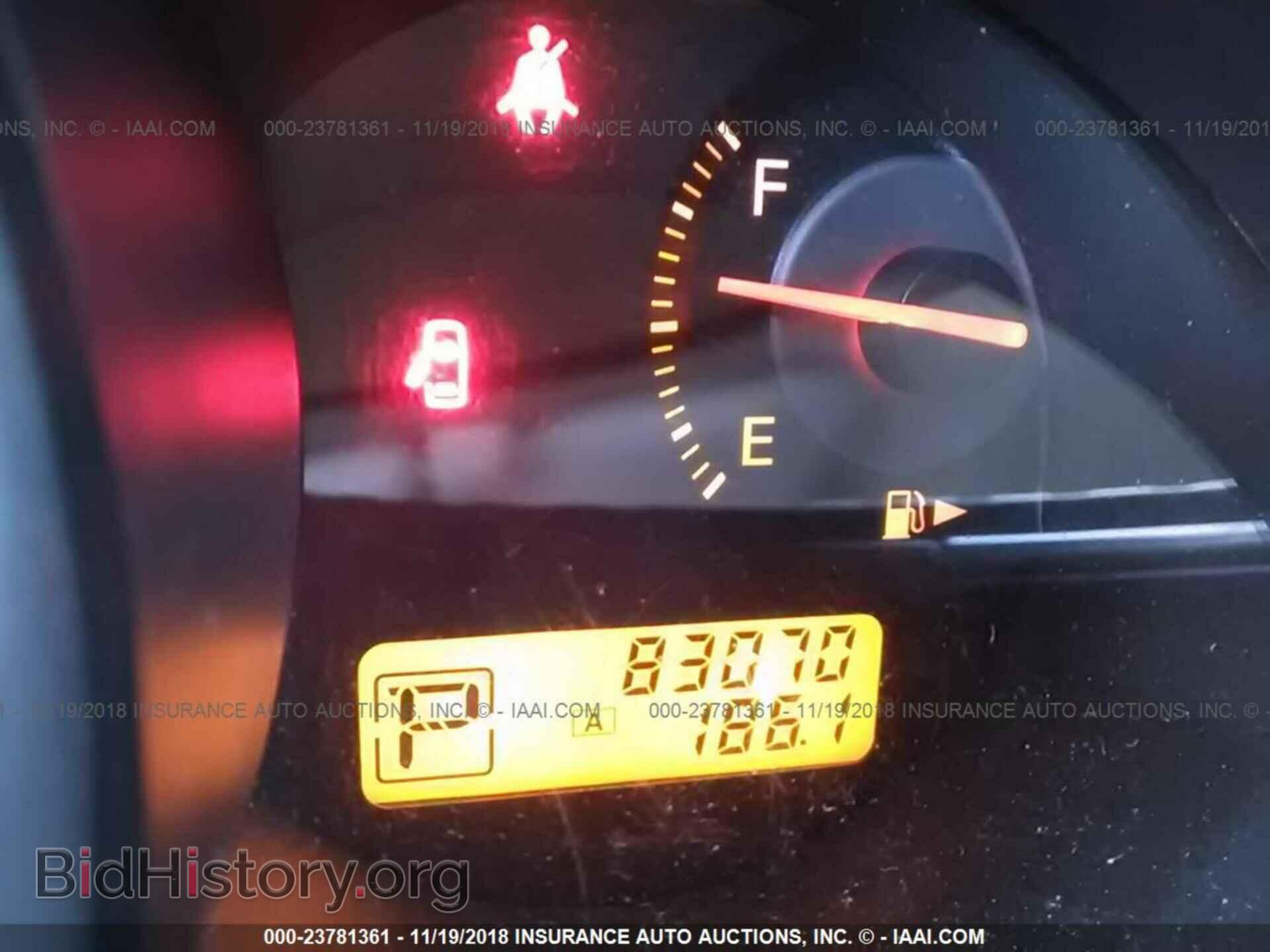 2008 NISSAN VERSA - VIN: 3N1BC11E88L351210 - Фото 7