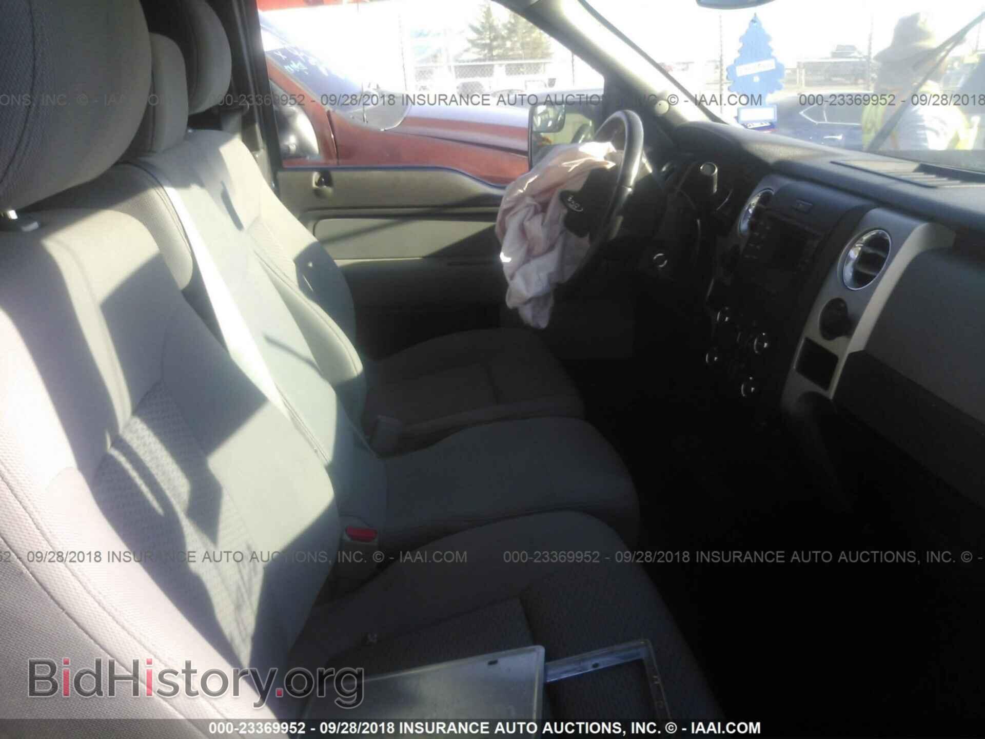 2013 FORD F150 - VIN: 1FTFX1CF1DFD63891 - Фото 5