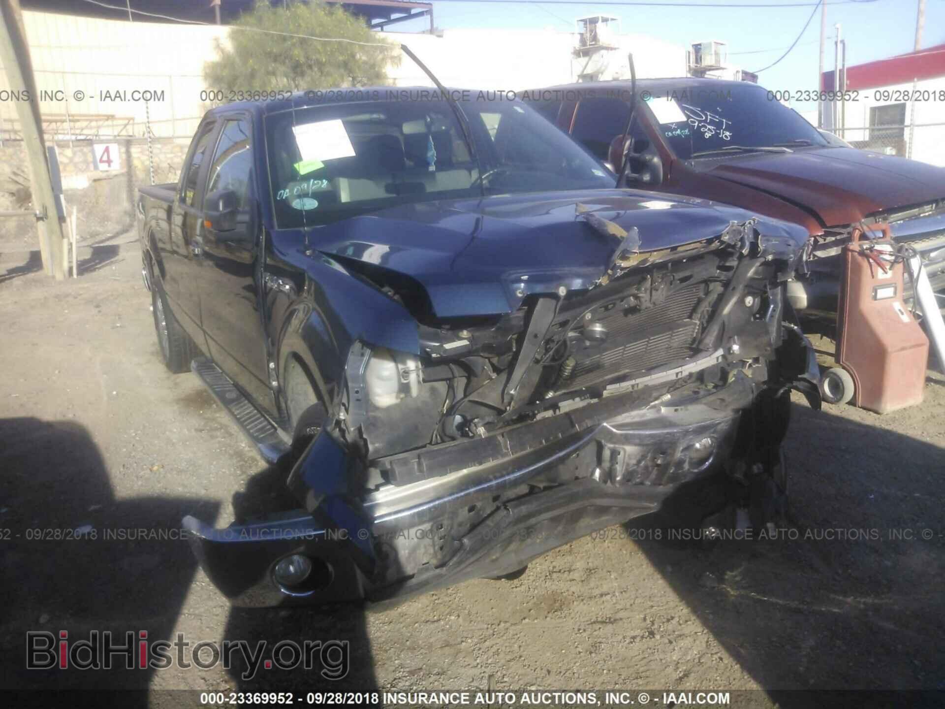 2013 FORD F150 - VIN: 1FTFX1CF1DFD63891 - Фото 6