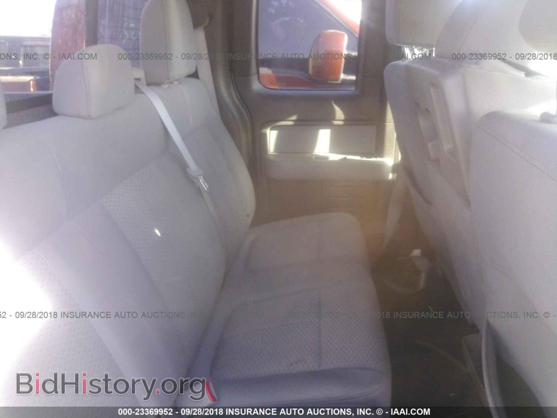 2013 FORD F150 - VIN: 1FTFX1CF1DFD63891 - Фото 8