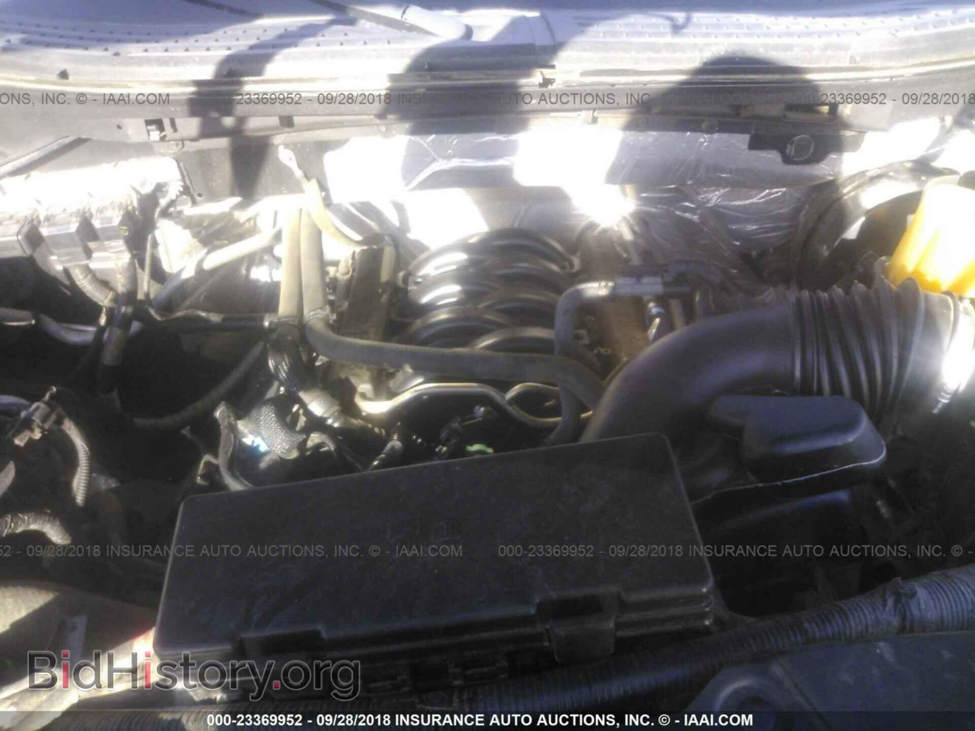 2013 FORD F150 - VIN: 1FTFX1CF1DFD63891 - Фото 10