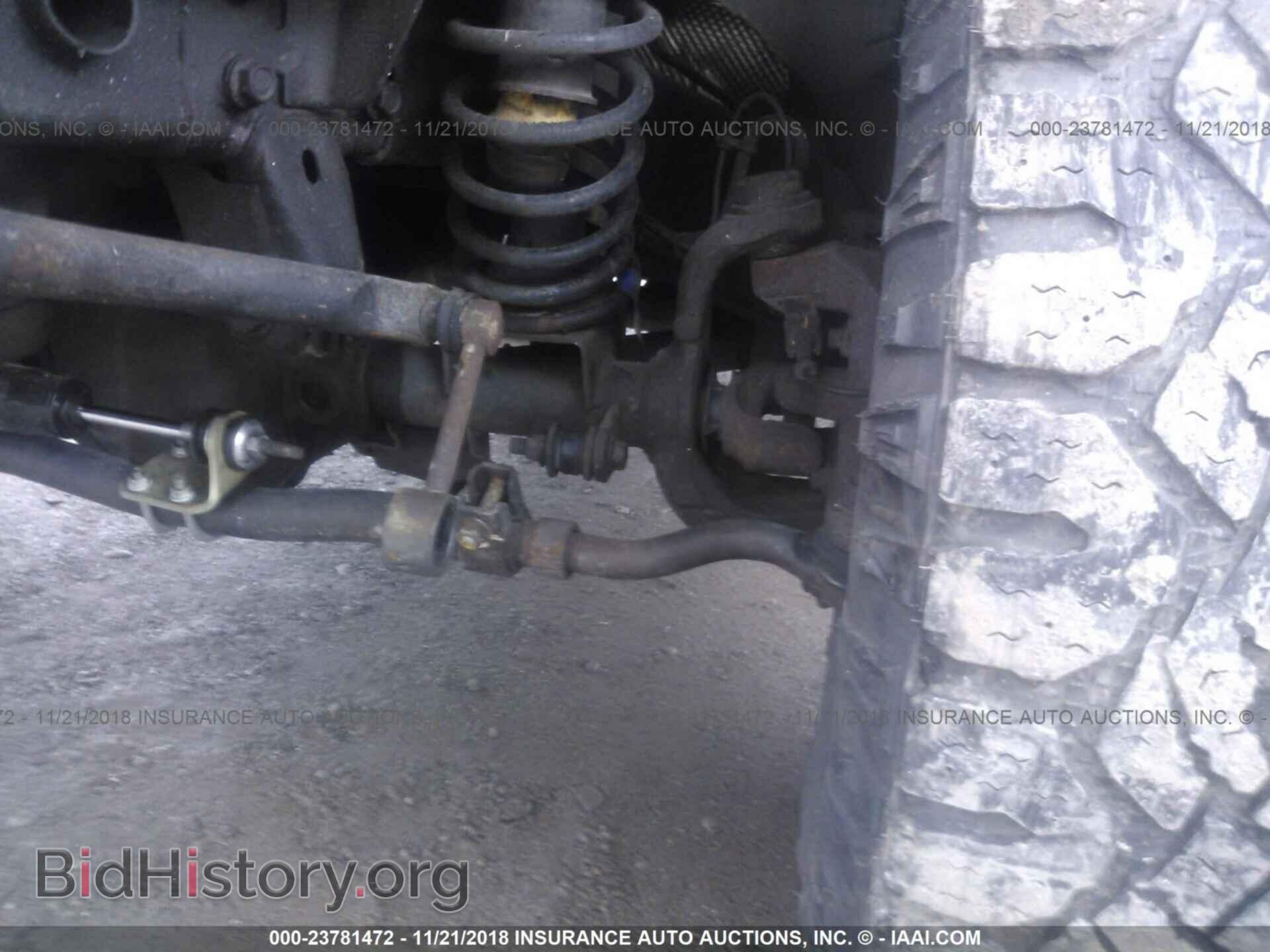 2009 JEEP WRANGLER - VIN: 1J4FA24199L740691 - Фото 6