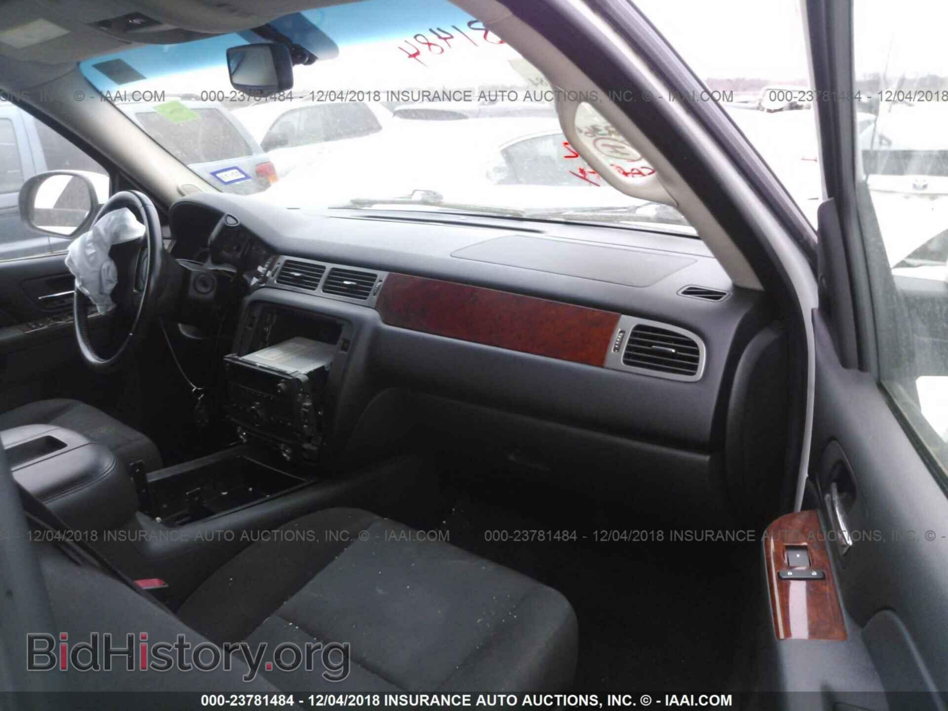 2010 CHEVROLET AVALANCHE - VIN: 3GNNCEE08AG244745 - Фото 5
