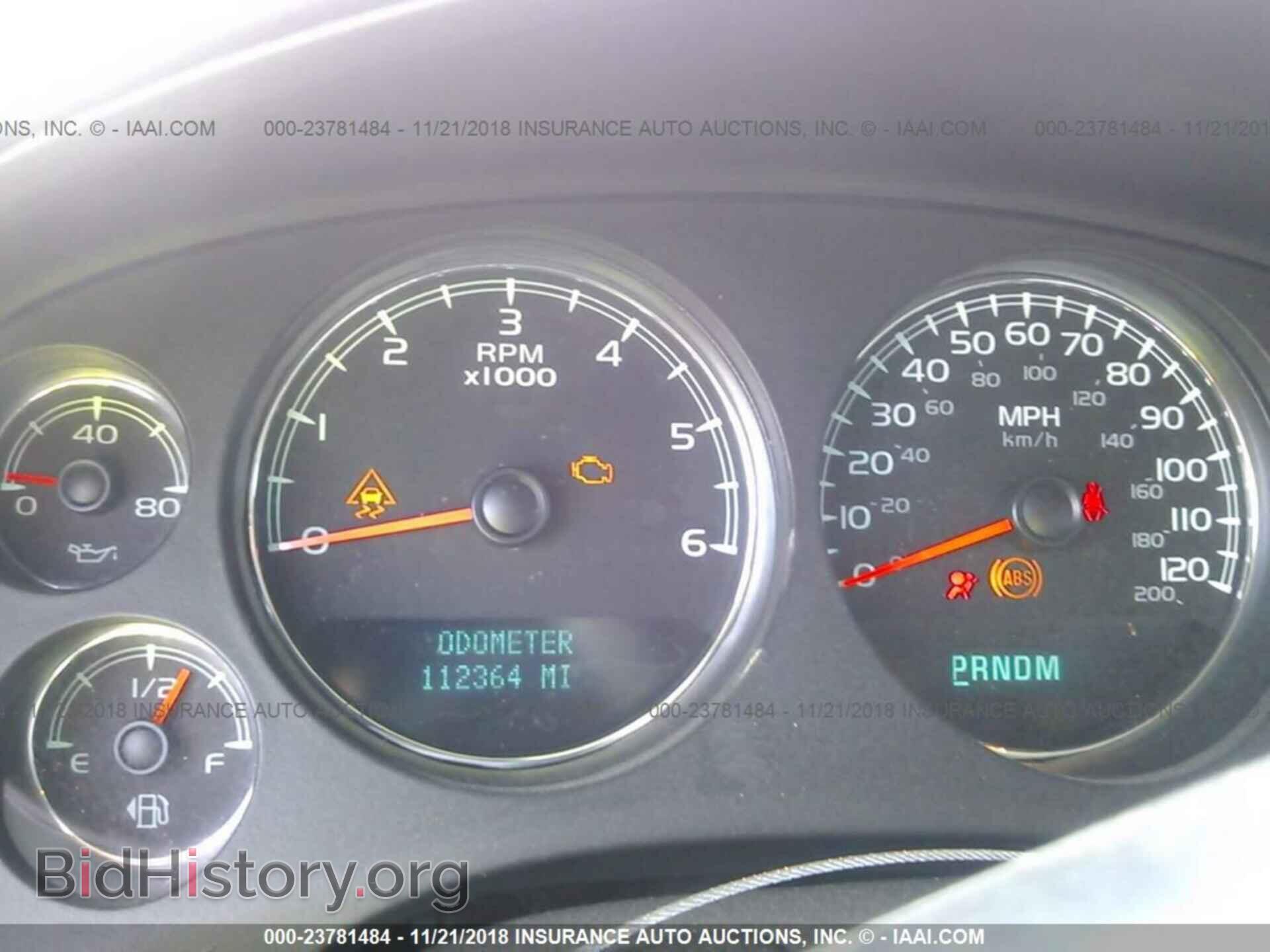 2010 CHEVROLET AVALANCHE - VIN: 3GNNCEE08AG244745 - Фото 7