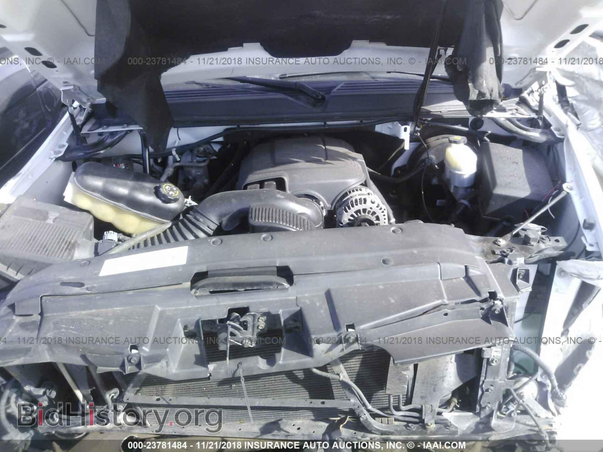 2010 CHEVROLET AVALANCHE - VIN: 3GNNCEE08AG244745 - Фото 10