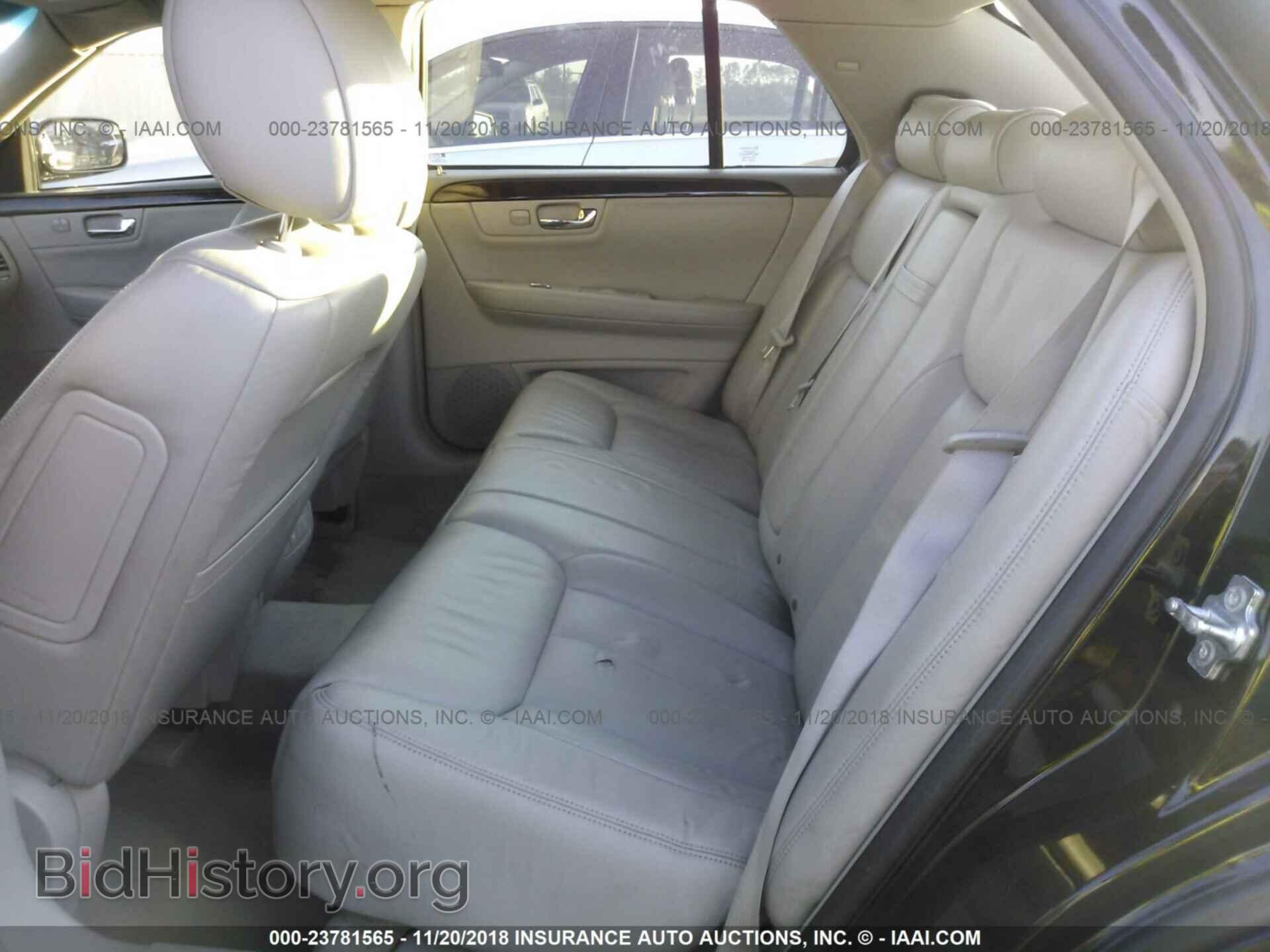 2011 CADILLAC DTS - VIN: 1G6KH5E63BU140411 - Photo 8