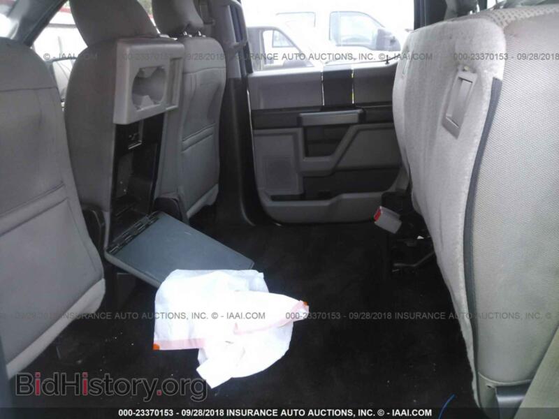 2016 Ford F150 (VIN 1FTEW1CF5GFA16566) — photo 8 of 10
