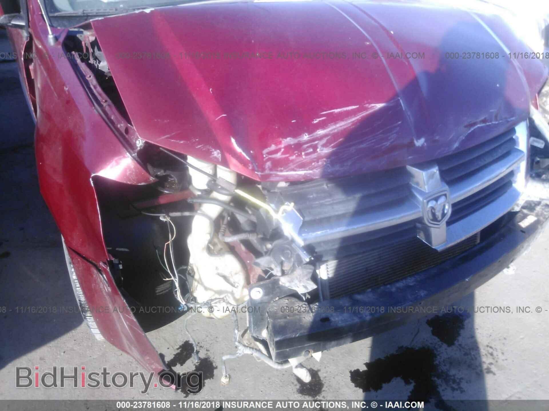 2010 DODGE GRAND CARAVAN - VIN: 2D4RN5D19AR367286 - Фото 6