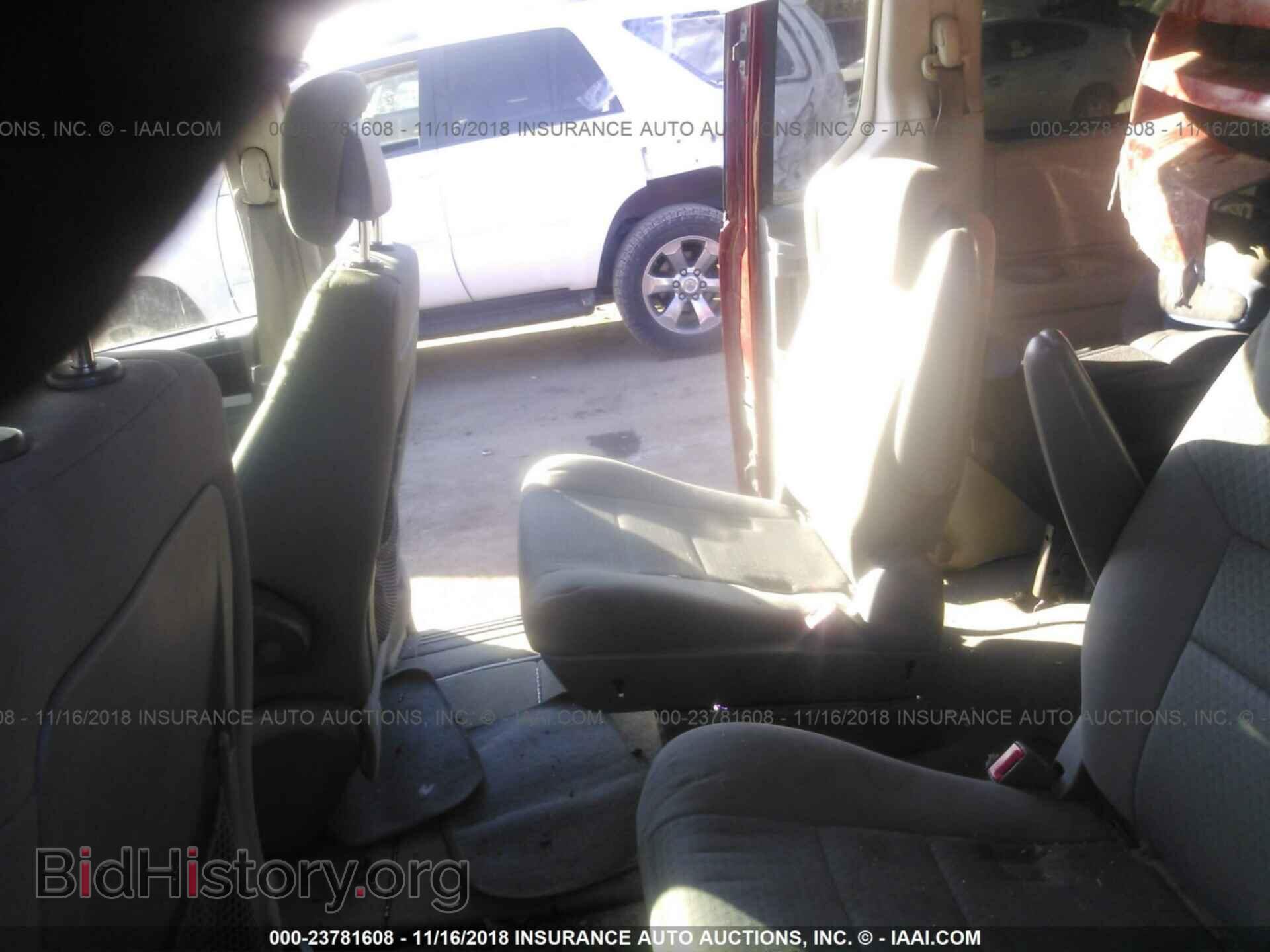 2010 DODGE GRAND CARAVAN - VIN: 2D4RN5D19AR367286 - Фото 8