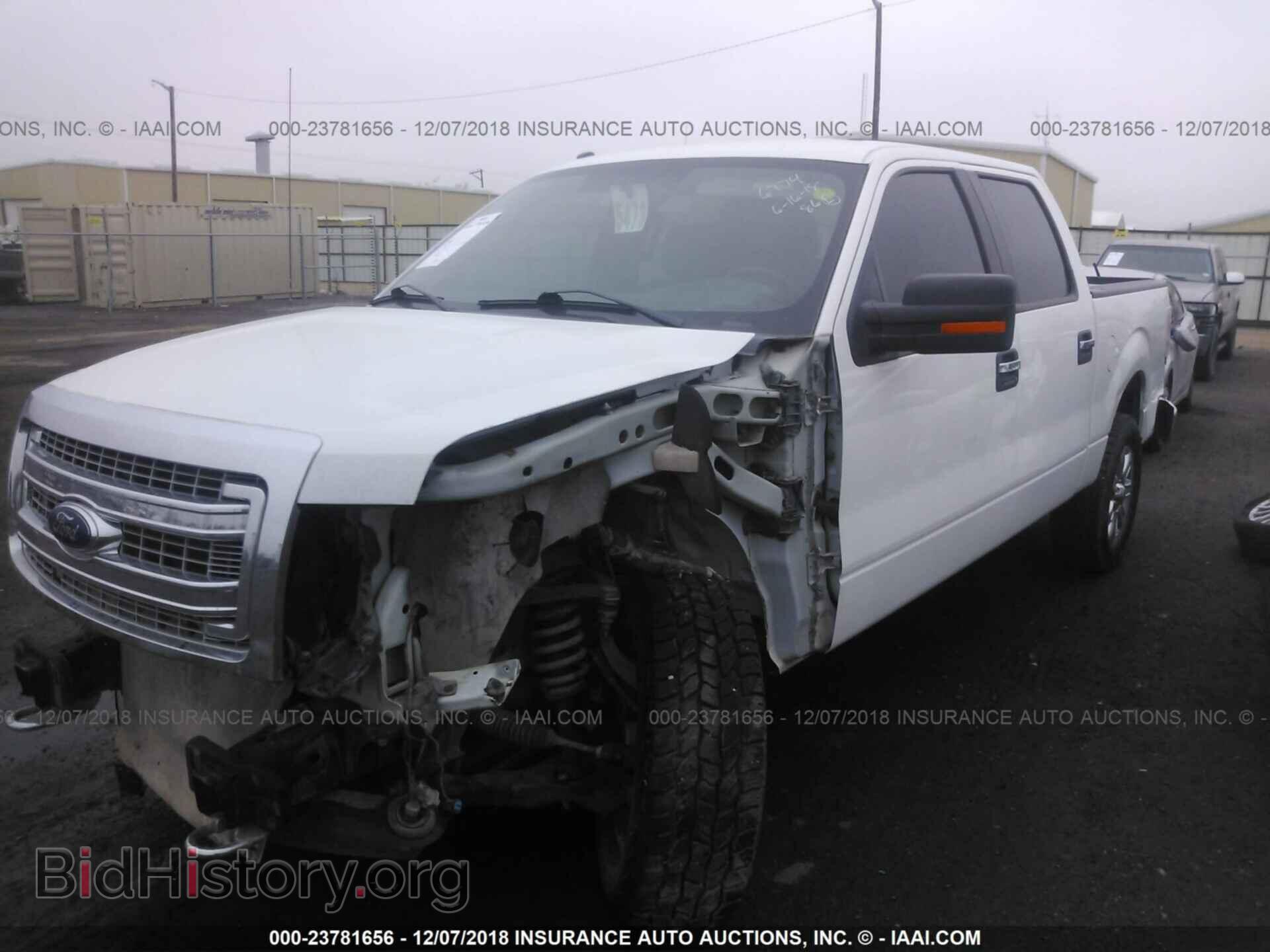 2014 FORD F150 - VIN: 1FTFW1EF5EKD37304 - Photo 2