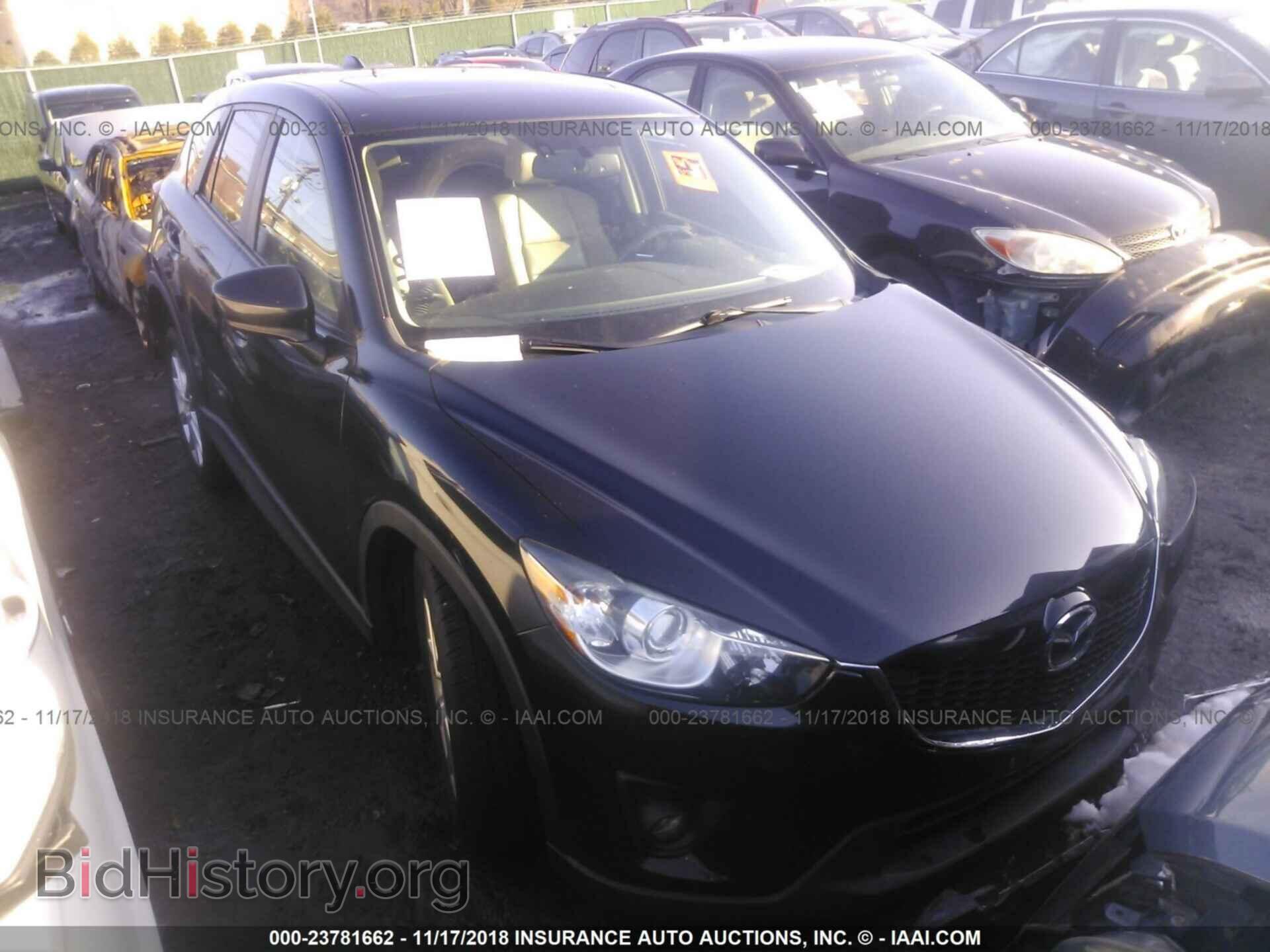 Фотография JM3KE4DE5D0158015 - MAZDA CX-5 2013