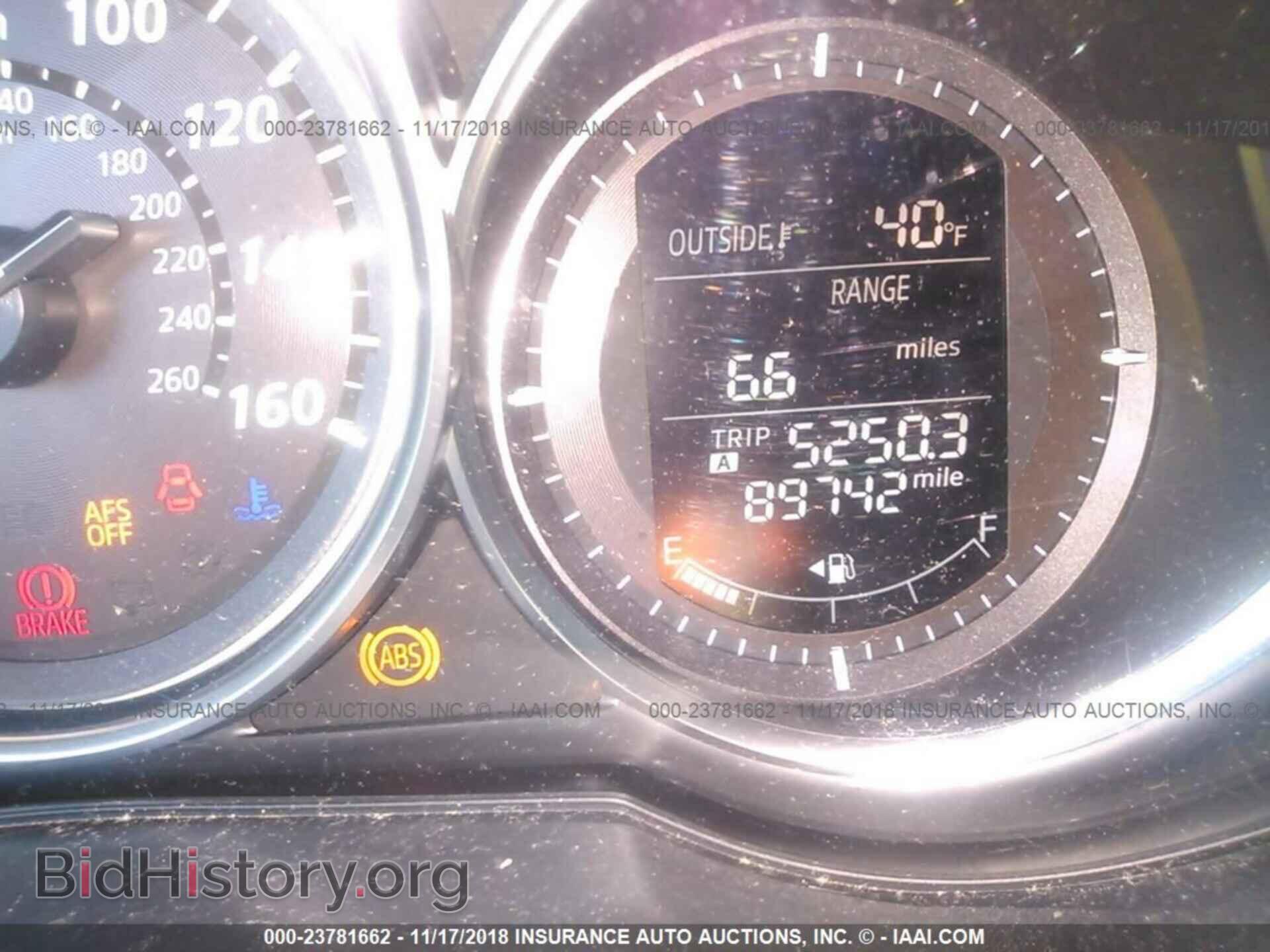 2013 MAZDA CX-5 - VIN: JM3KE4DE5D0158015 - Фото 7