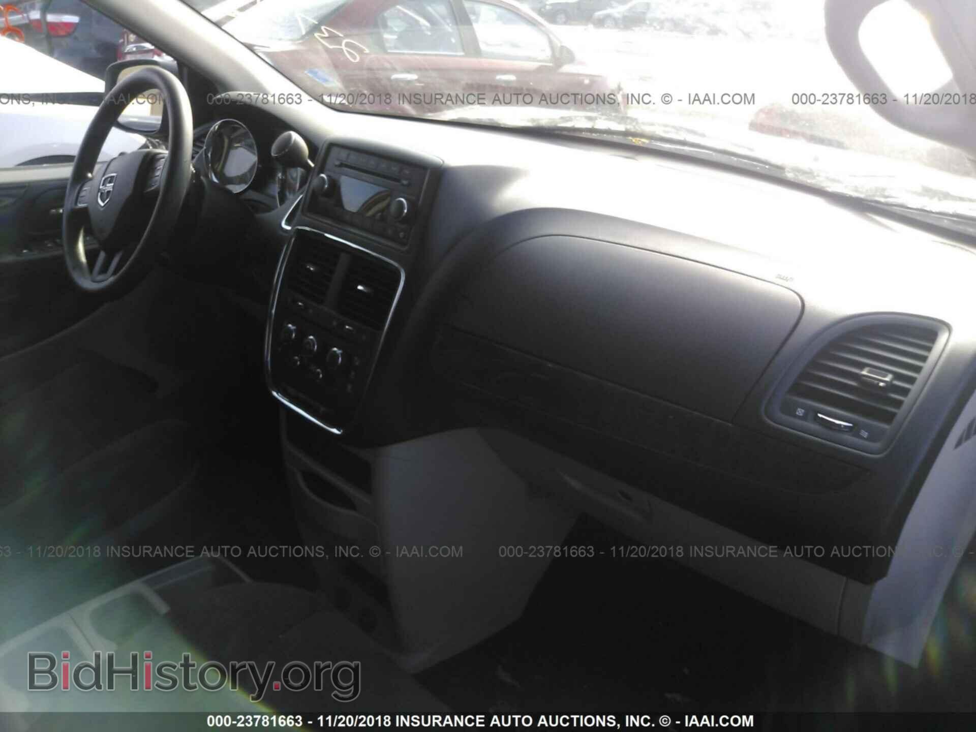 2011 Dodge Grand caravan - VIN: 2D4RN3DG7BR715645 - Photo 5