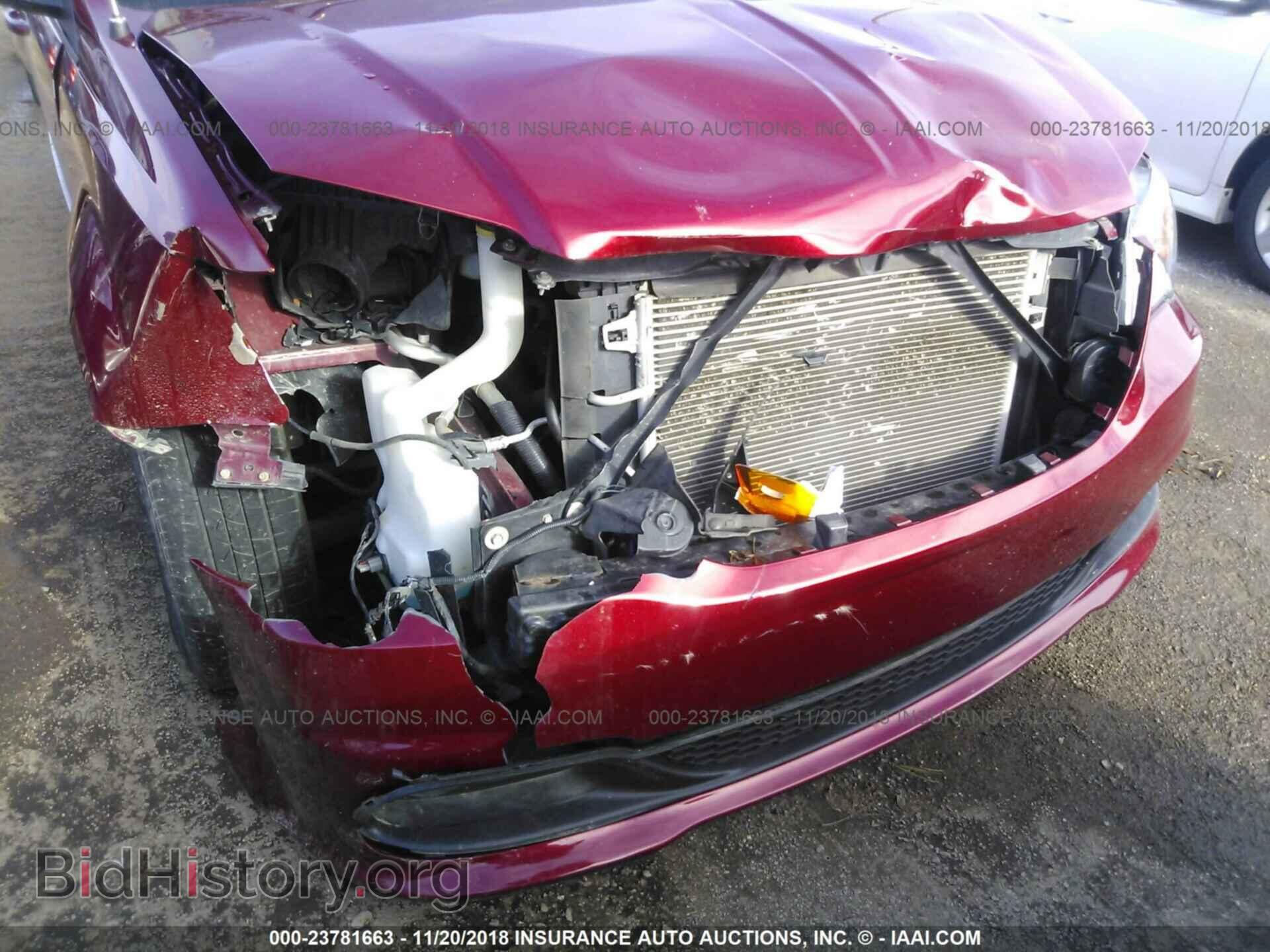2011 Dodge Grand caravan - VIN: 2D4RN3DG7BR715645 - Photo 6