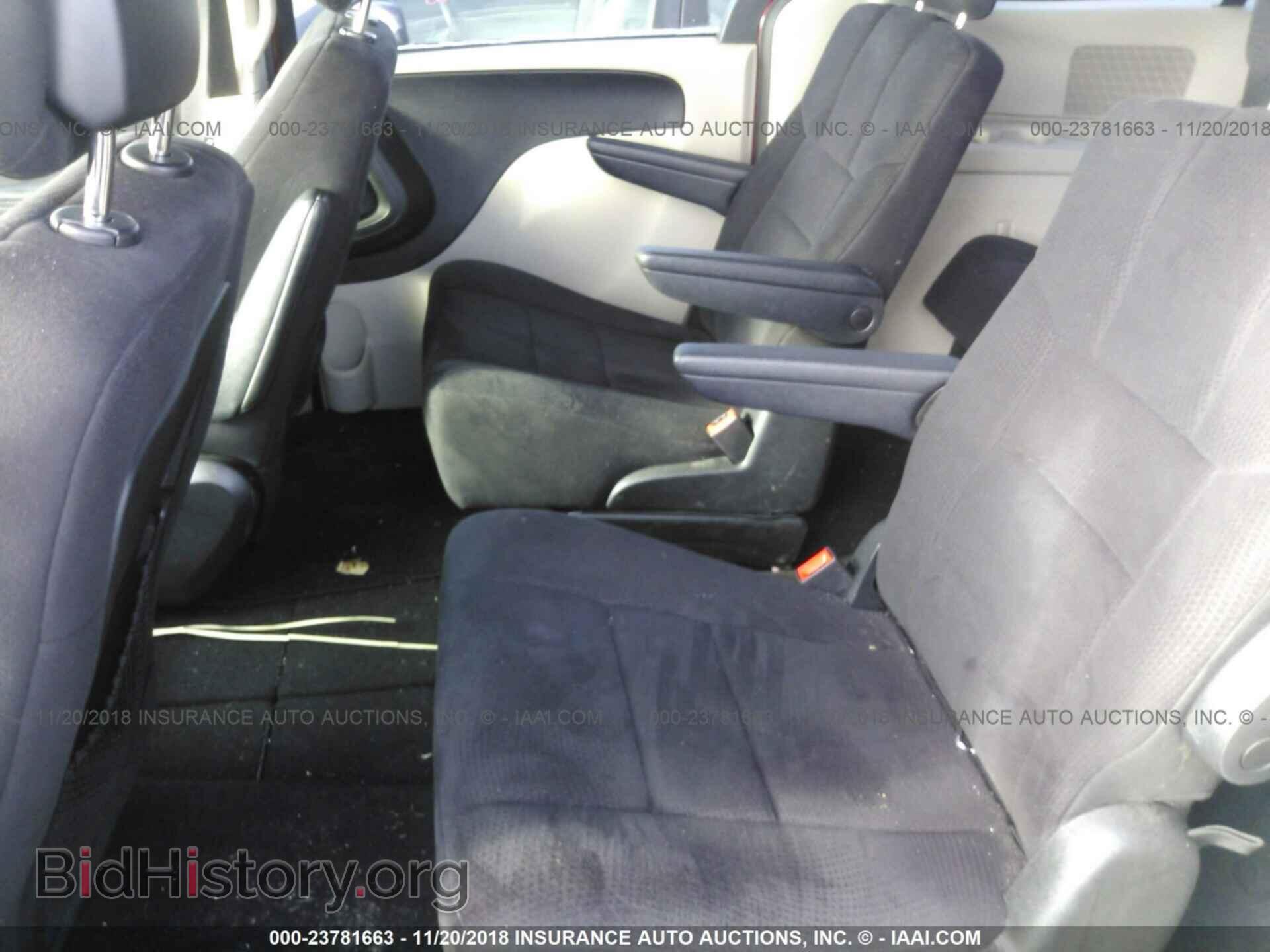 2011 Dodge Grand caravan - VIN: 2D4RN3DG7BR715645 - Photo 8