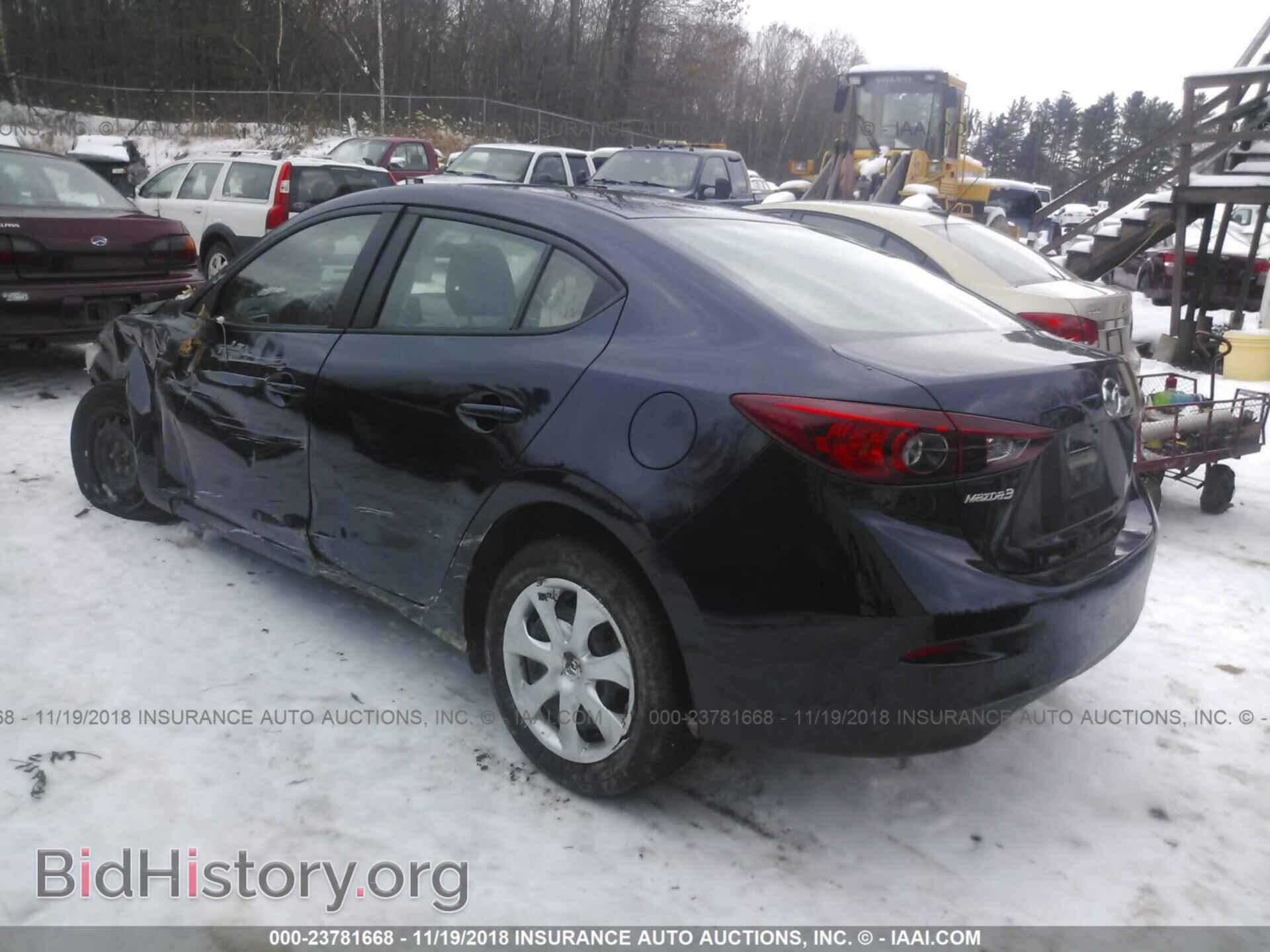 2017 MAZDA 3 - VIN: 3MZBN1U74HM150447 - Photo 3