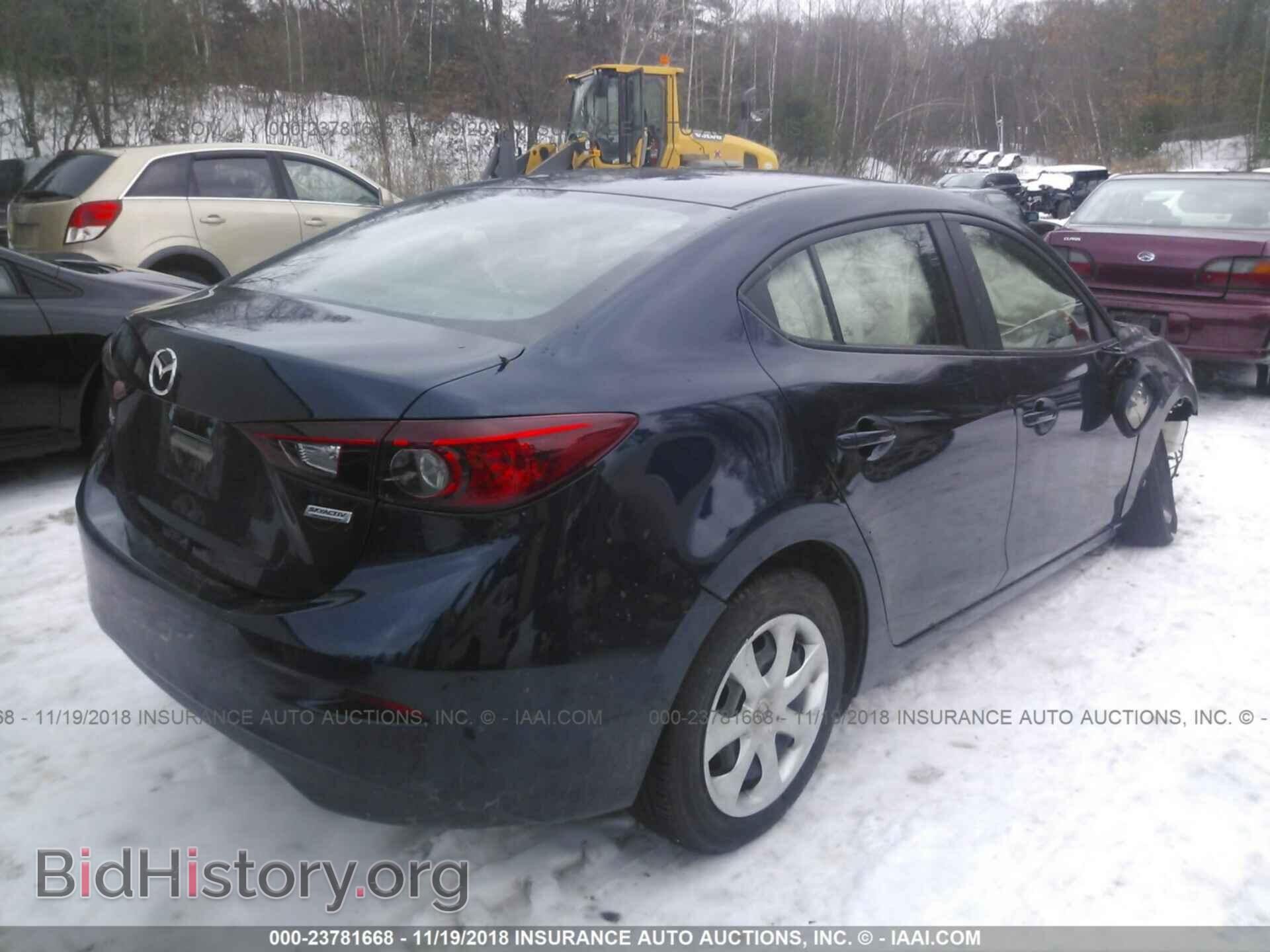2017 MAZDA 3 - VIN: 3MZBN1U74HM150447 - Photo 4