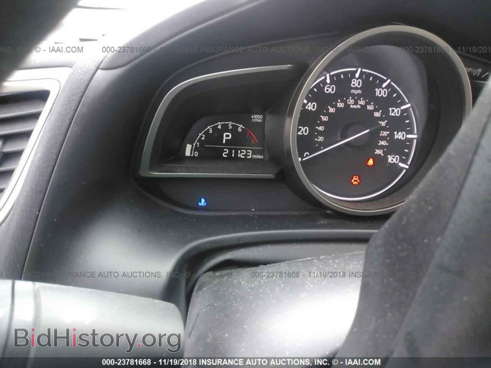 2017 MAZDA 3 - VIN: 3MZBN1U74HM150447 - Photo 7