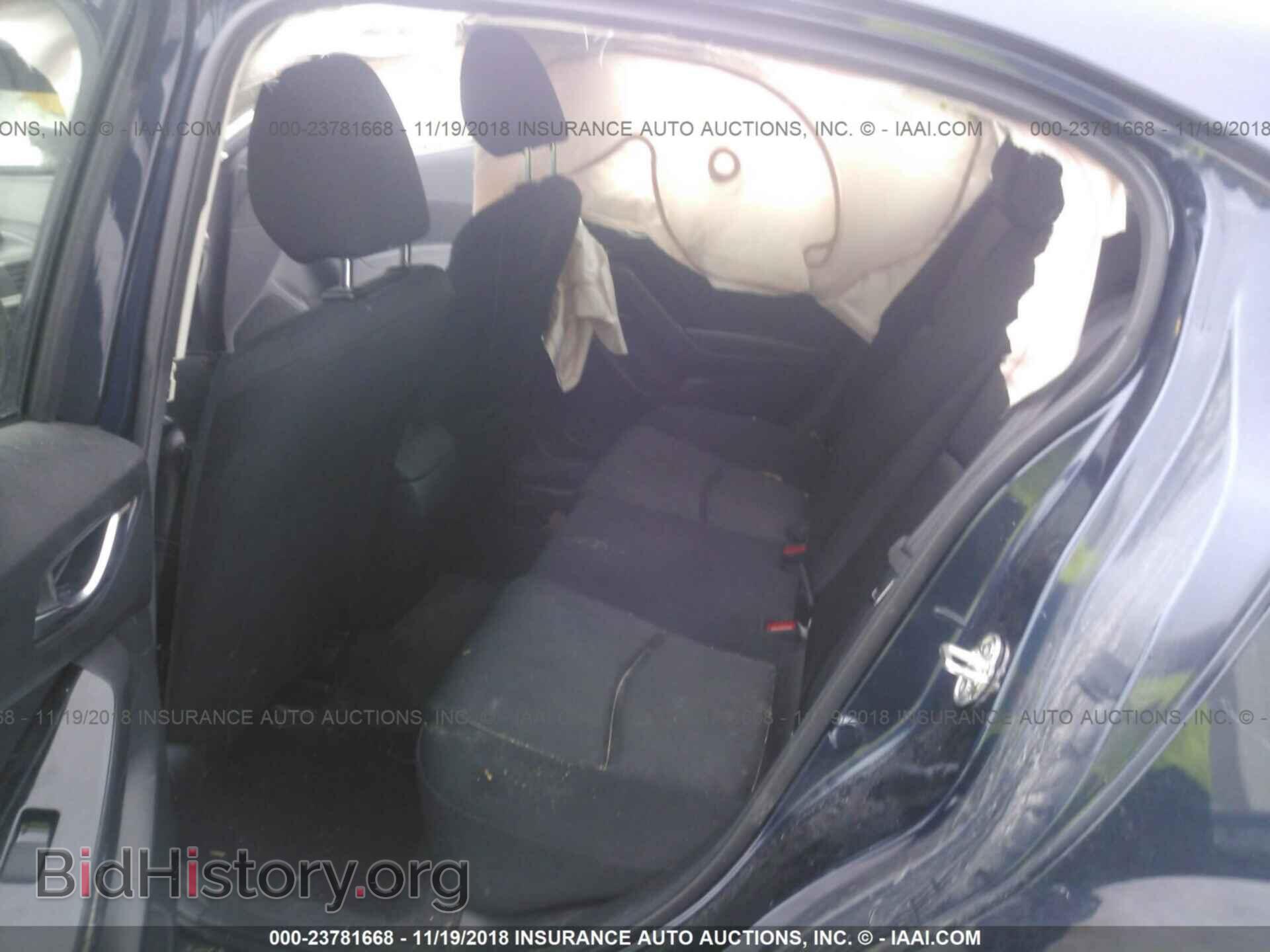 2017 MAZDA 3 - VIN: 3MZBN1U74HM150447 - Photo 8