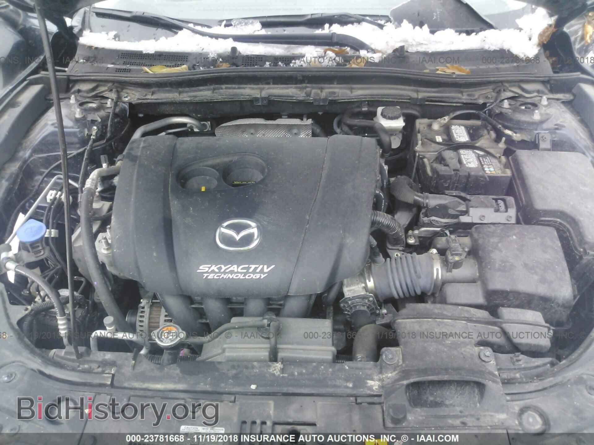 2017 MAZDA 3 - VIN: 3MZBN1U74HM150447 - Photo 10