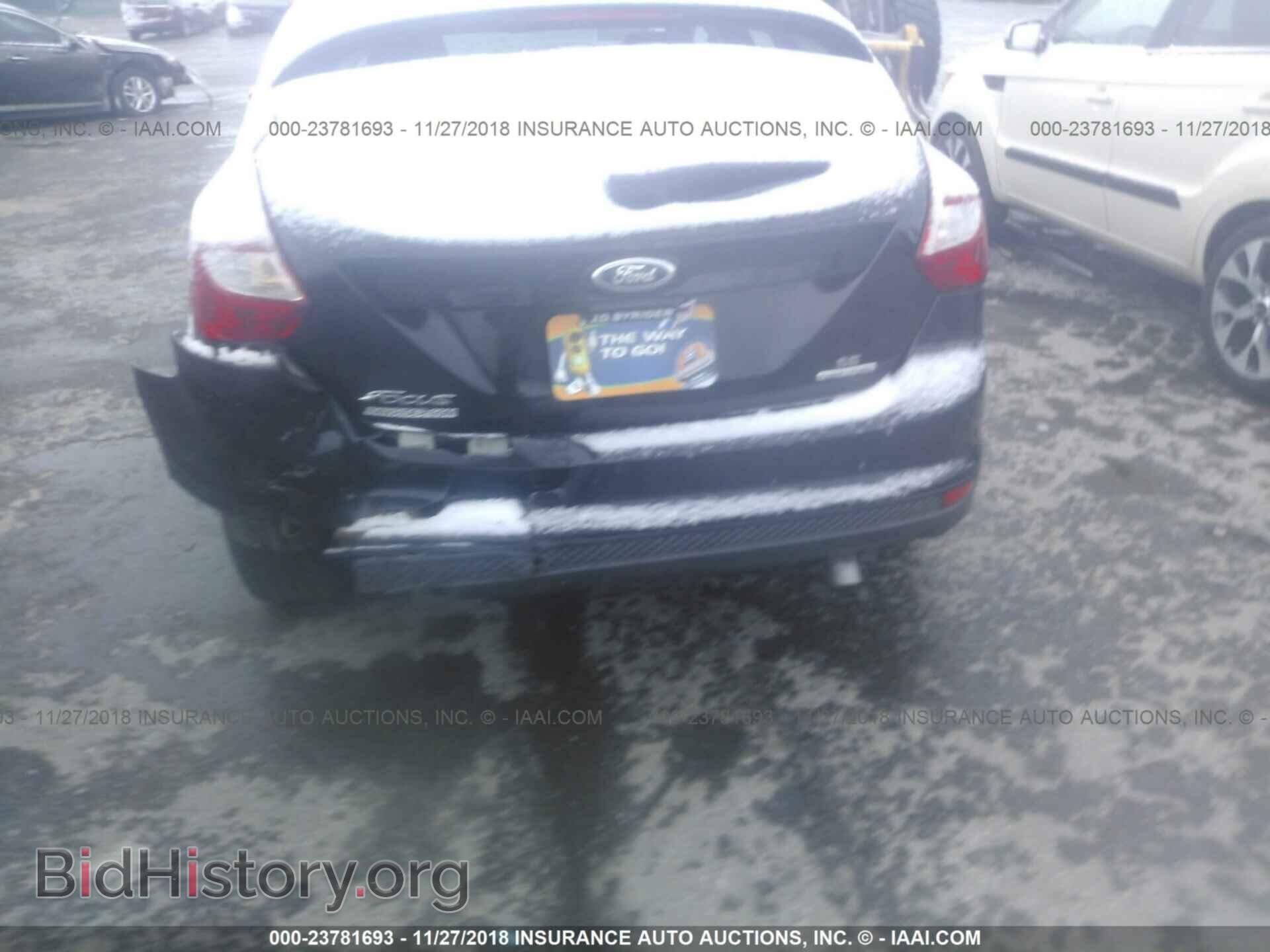 2012 FORD FOCUS - VIN: 1FAHP3K24CL428502 - Photo 6
