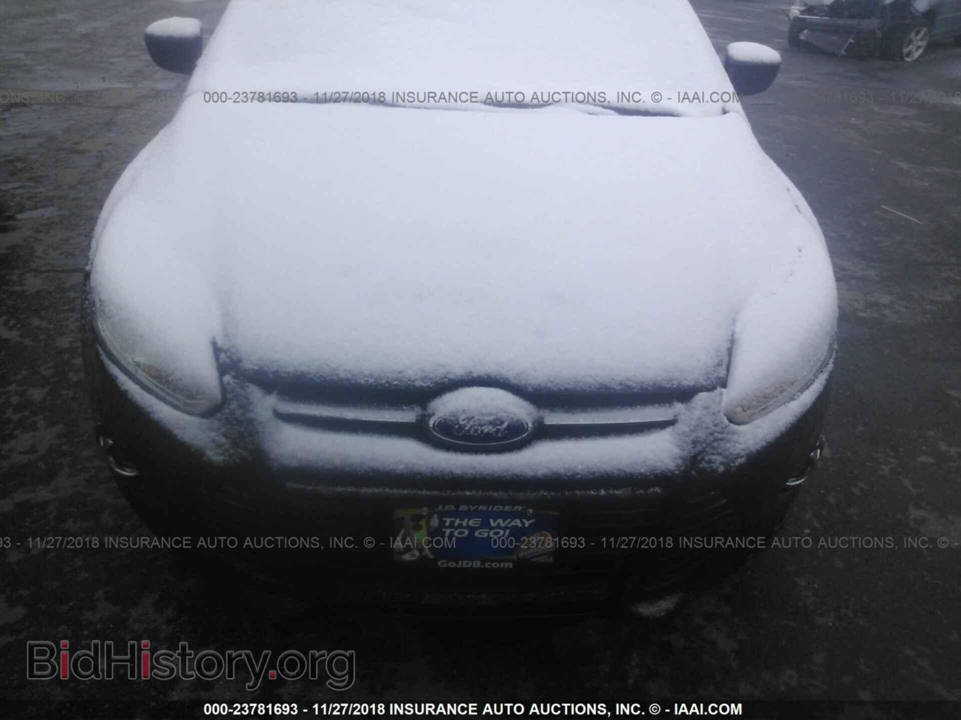 2012 FORD FOCUS - VIN: 1FAHP3K24CL428502 - Photo 10