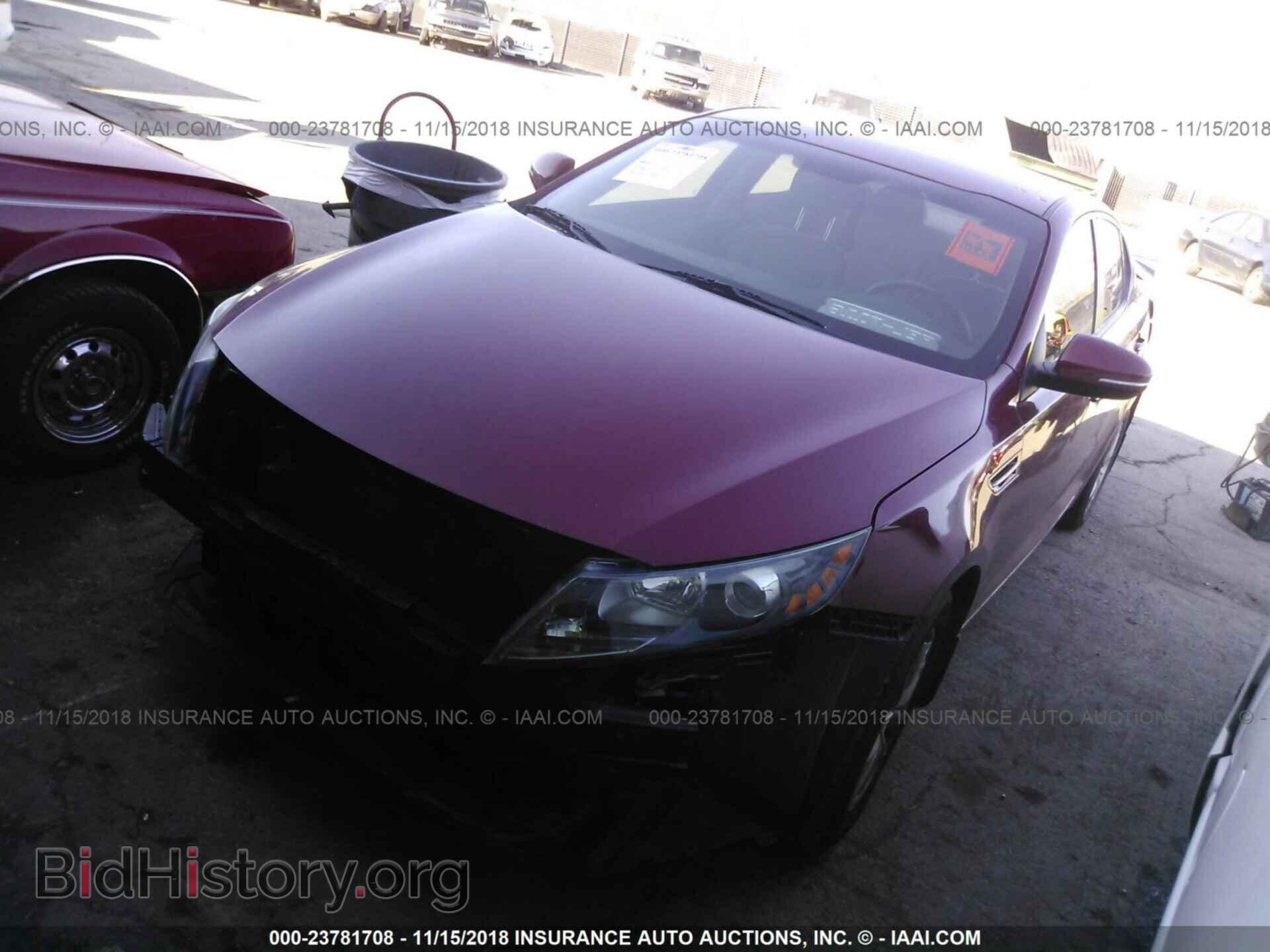 2012 KIA OPTIMA - VIN: 5XXGM4A73CG044647 - Photo 2