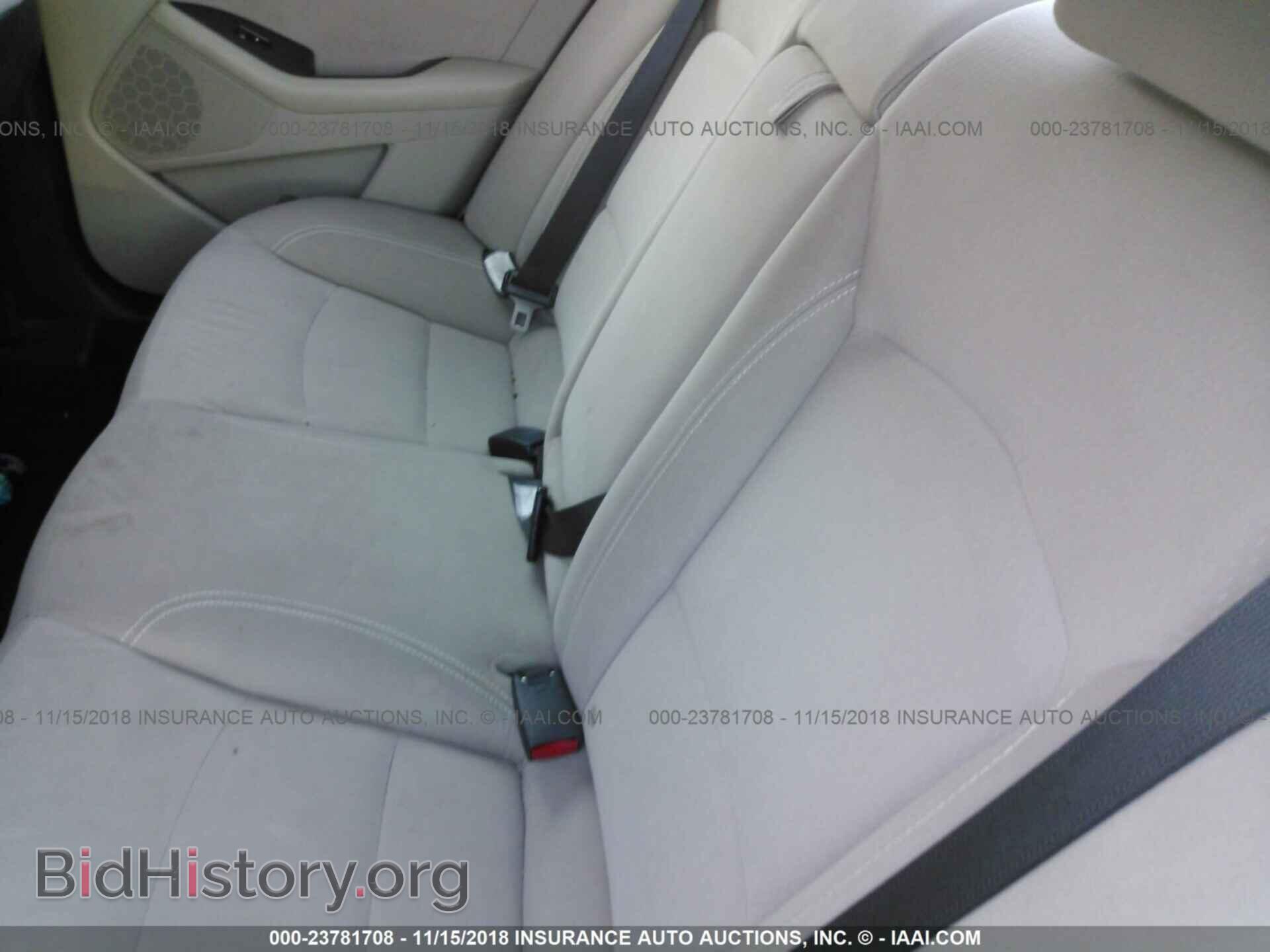 2012 KIA OPTIMA - VIN: 5XXGM4A73CG044647 - Photo 8