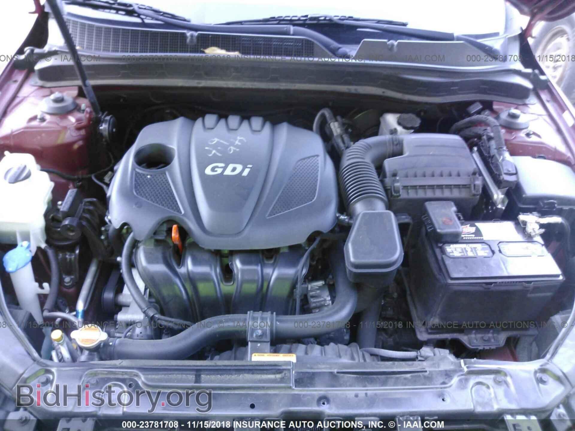 2012 KIA OPTIMA - VIN: 5XXGM4A73CG044647 - Photo 10