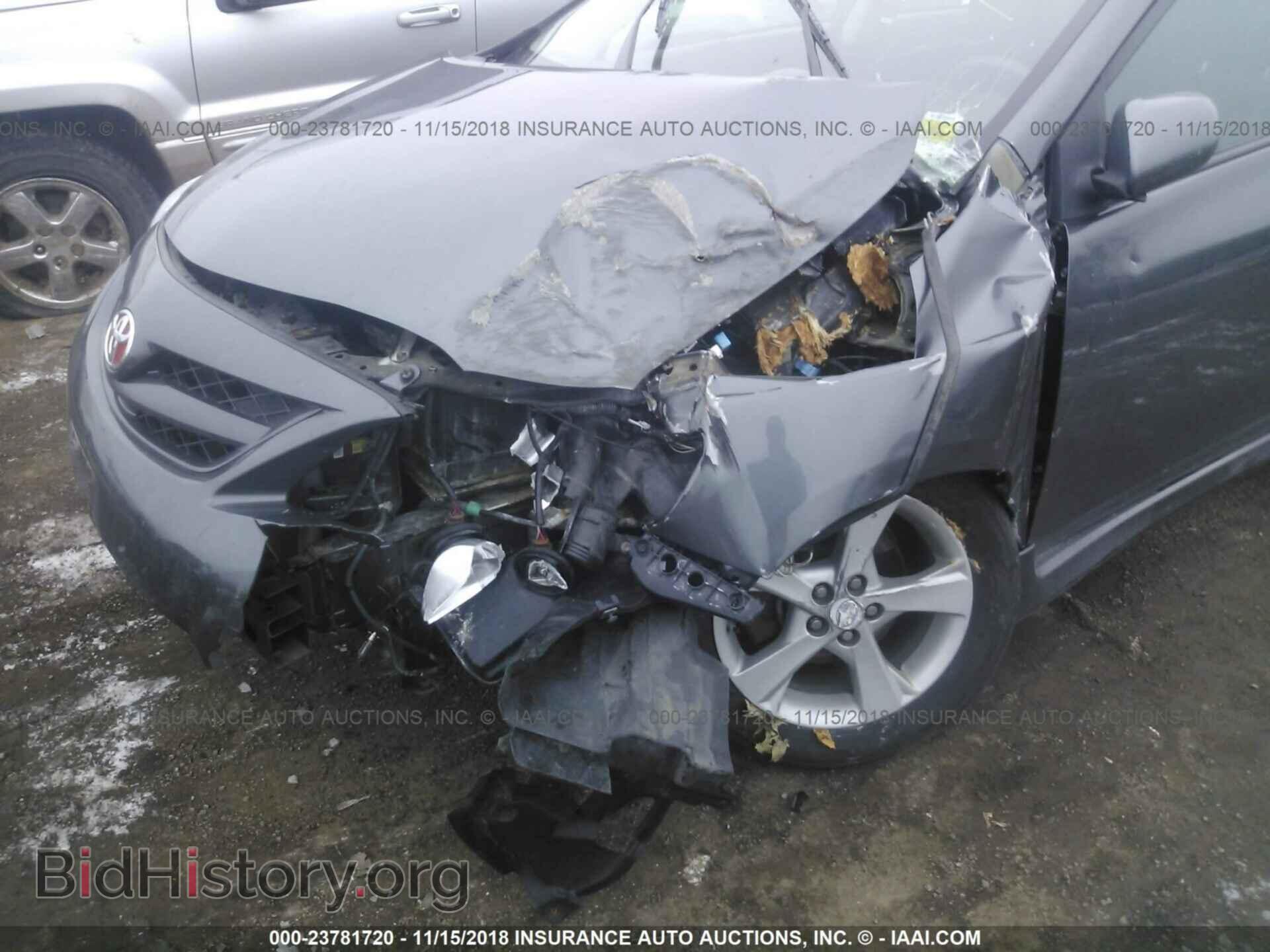 2012 Toyota Corolla - VIN: 2T1BU4EE5CC915817 - Фото 6