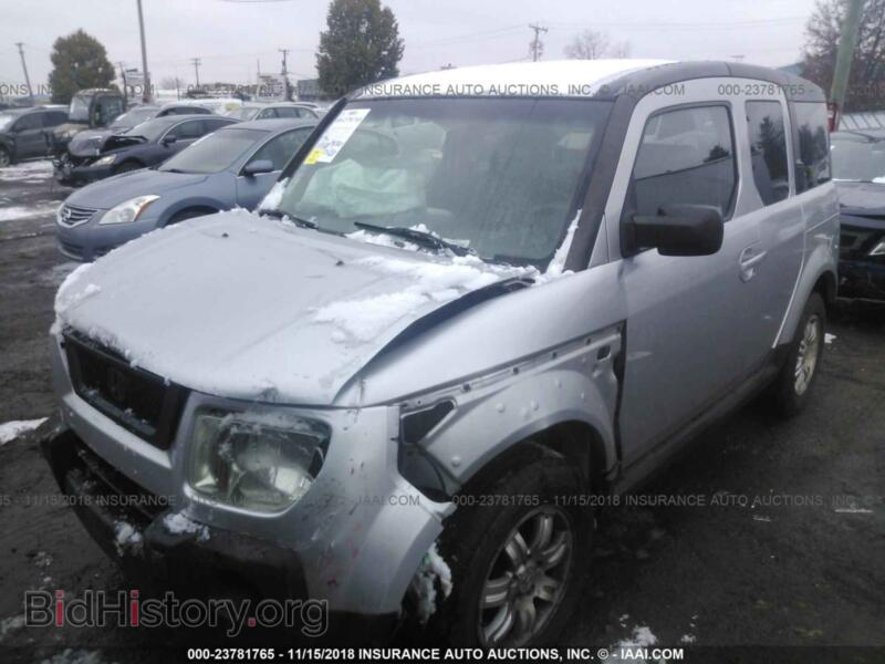 2006 Honda ELEMENT (VIN 5J6YH28736L023833) — photo 2 of 10