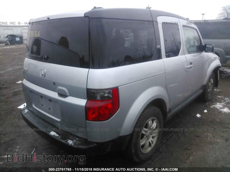 2006 Honda ELEMENT (VIN 5J6YH28736L023833) — photo 4 of 10