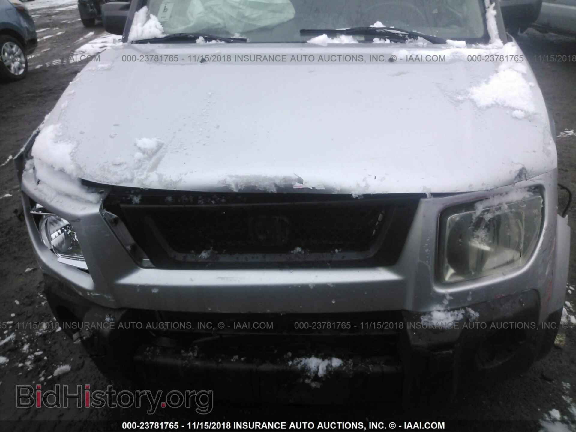 2006 HONDA ELEMENT - VIN: 5J6YH28736L023833 - Фото 6