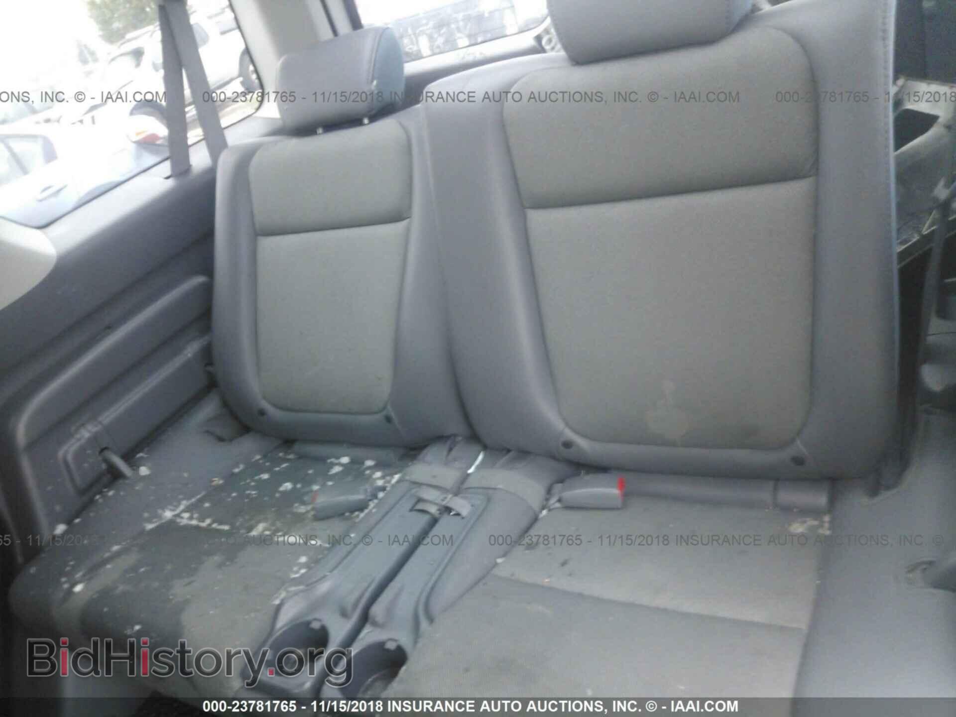 2006 HONDA ELEMENT - VIN: 5J6YH28736L023833 - Фото 8