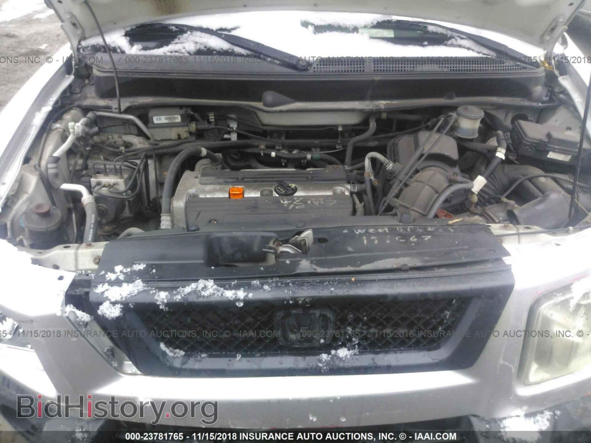 2006 HONDA ELEMENT - VIN: 5J6YH28736L023833 - Фото 10