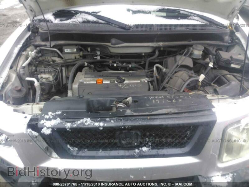 2006 Honda ELEMENT (VIN 5J6YH28736L023833) — photo 10 of 10