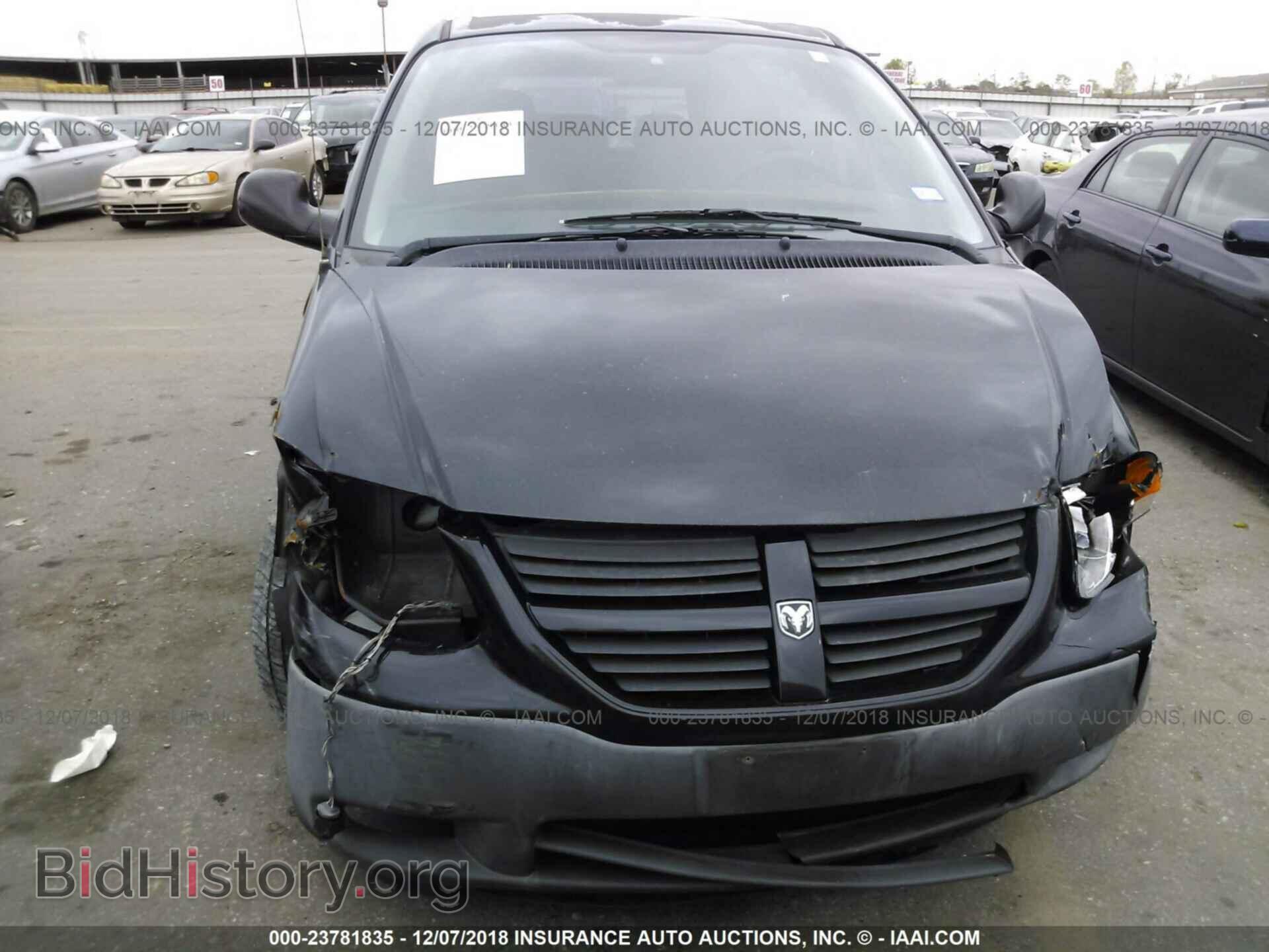 2006 DODGE CARAVAN - VIN: 1D4GP25BX6B744754 - Photo 6