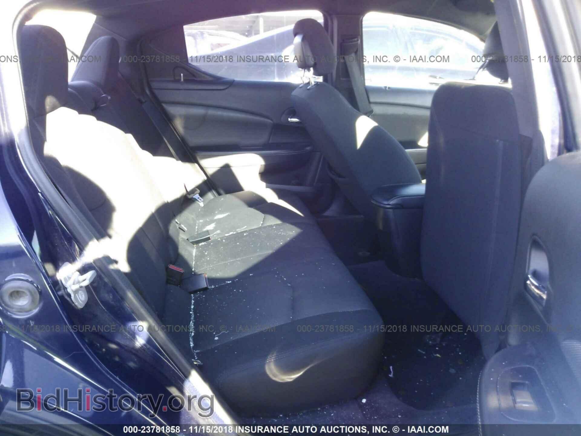 2014 DODGE AVENGER - VIN: 1C3CDZAG3EN234780 - Фото 8