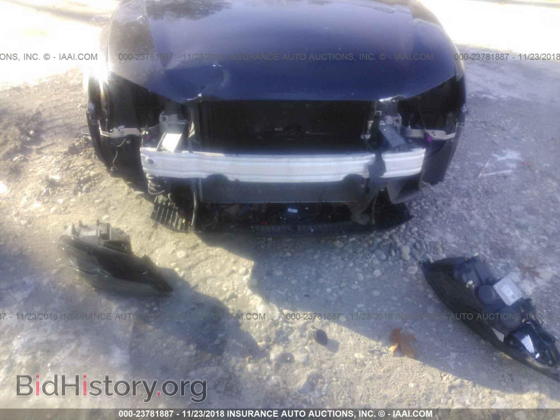 2013 Audi A6 - VIN: WAUGGAFC6DN065863 - Фото 6
