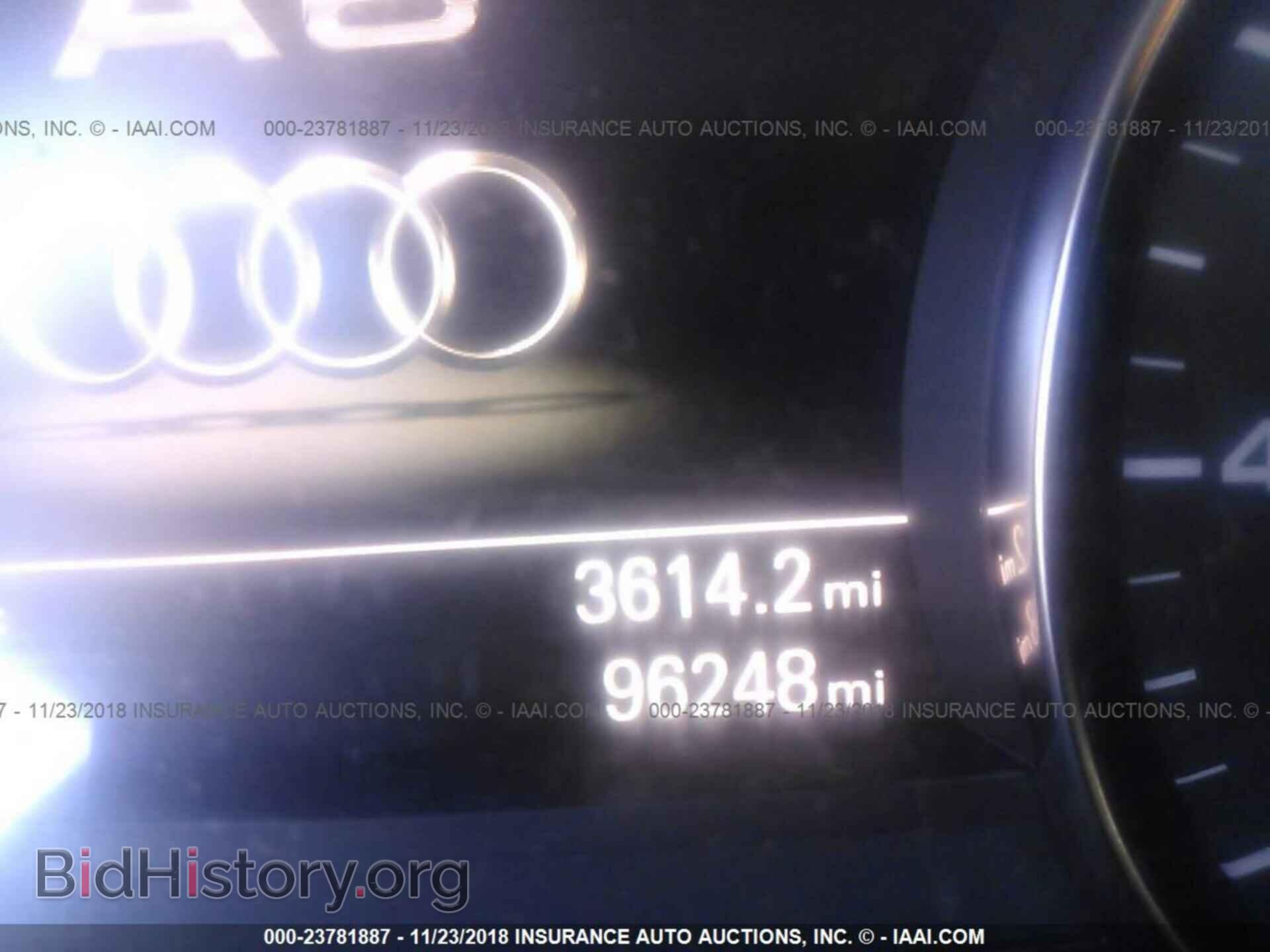 2013 Audi A6 - VIN: WAUGGAFC6DN065863 - Фото 7