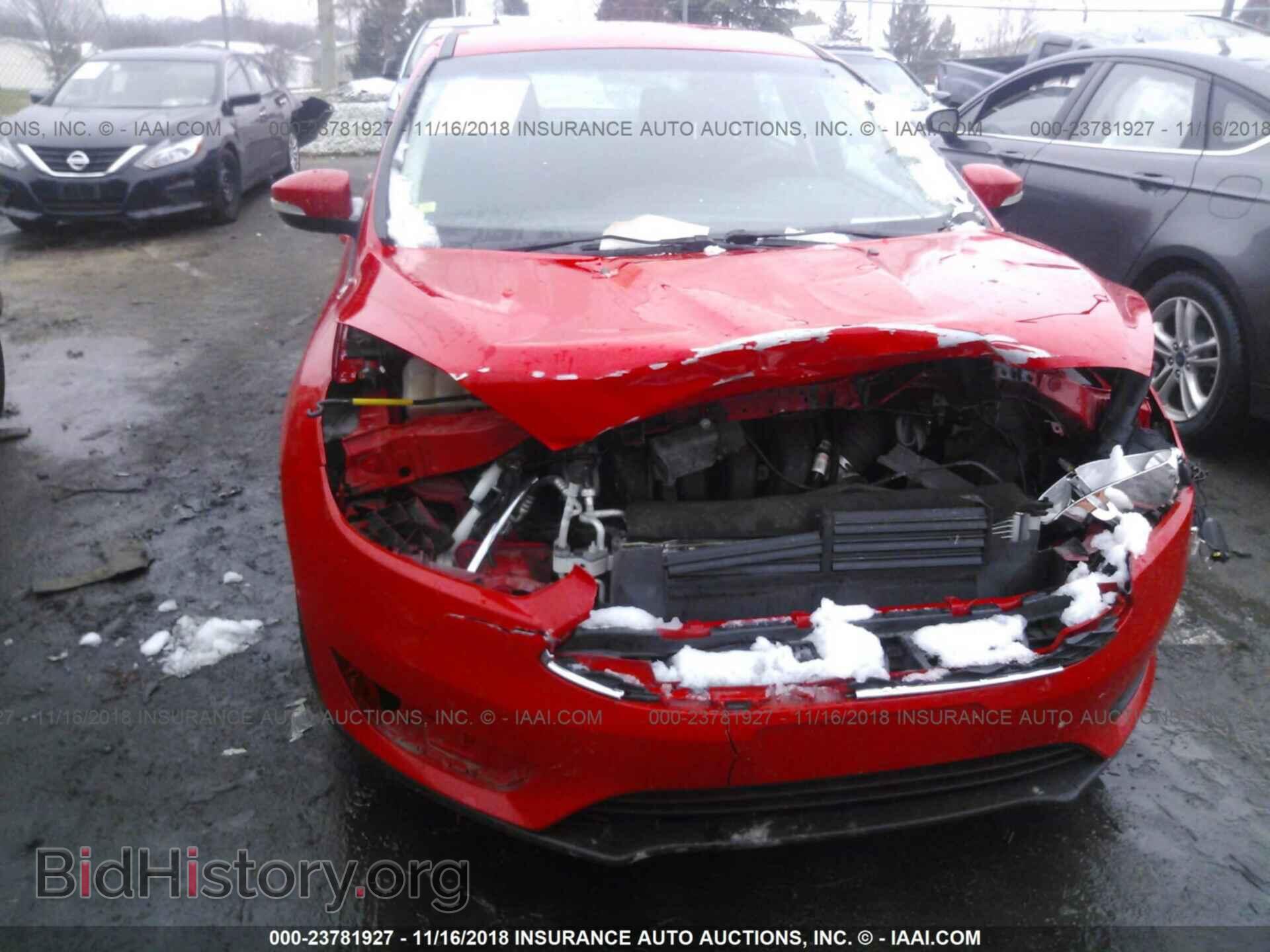 2015 Ford Focus - VIN: 1FADP3F20FL379571 - Фото 6