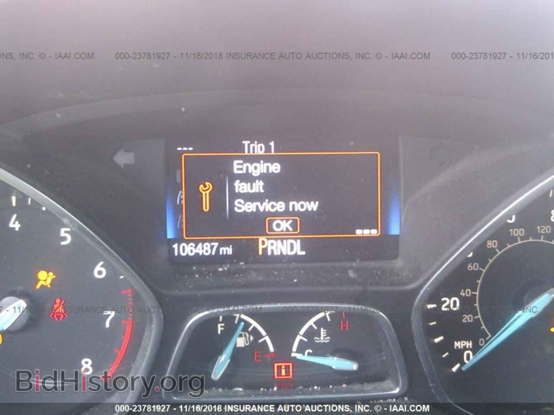 2015 Ford Focus - VIN: 1FADP3F20FL379571 - Фото 7